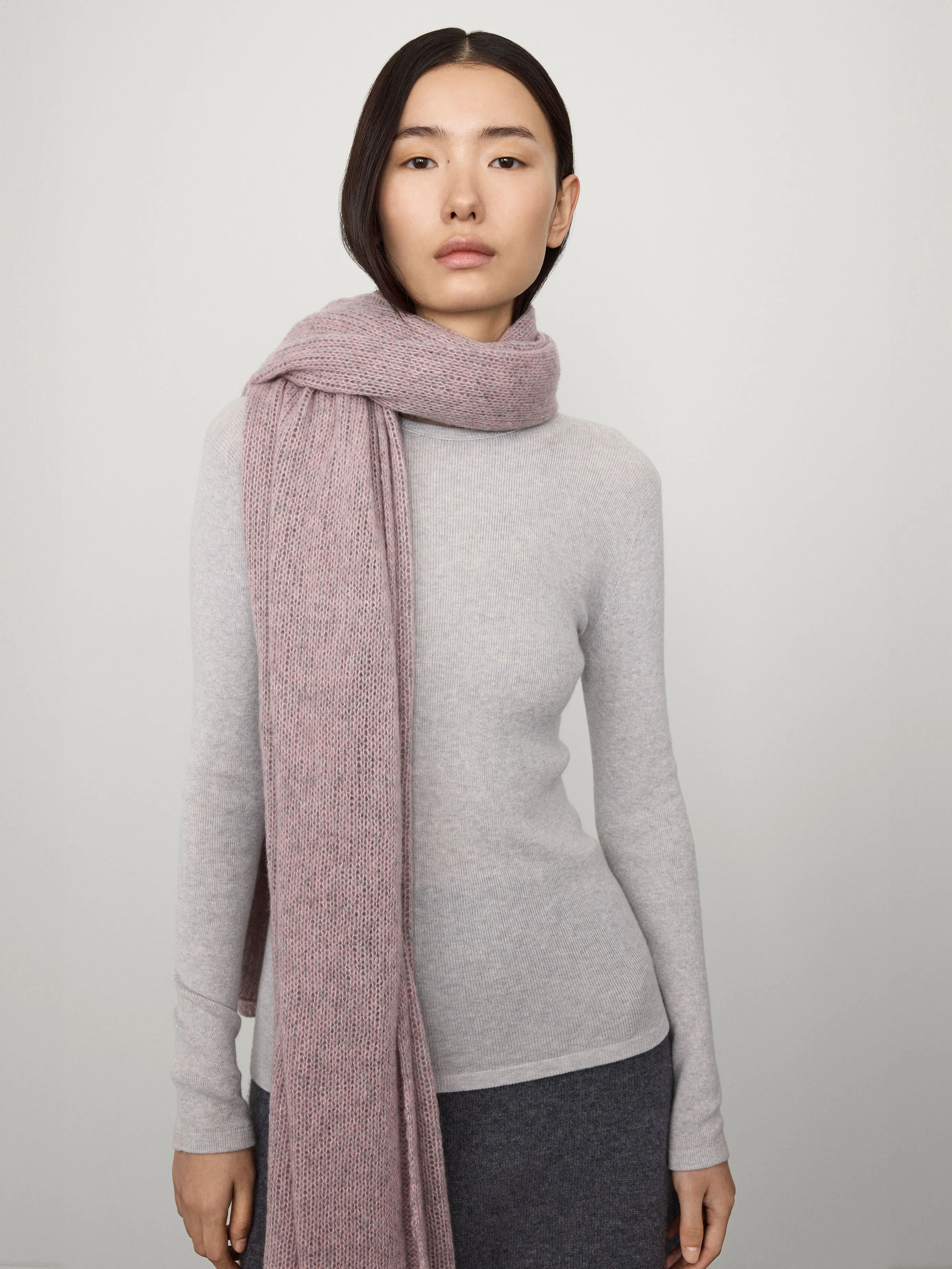 The Ulla Scarf sold by Lisa Yang product image thumbnail 2