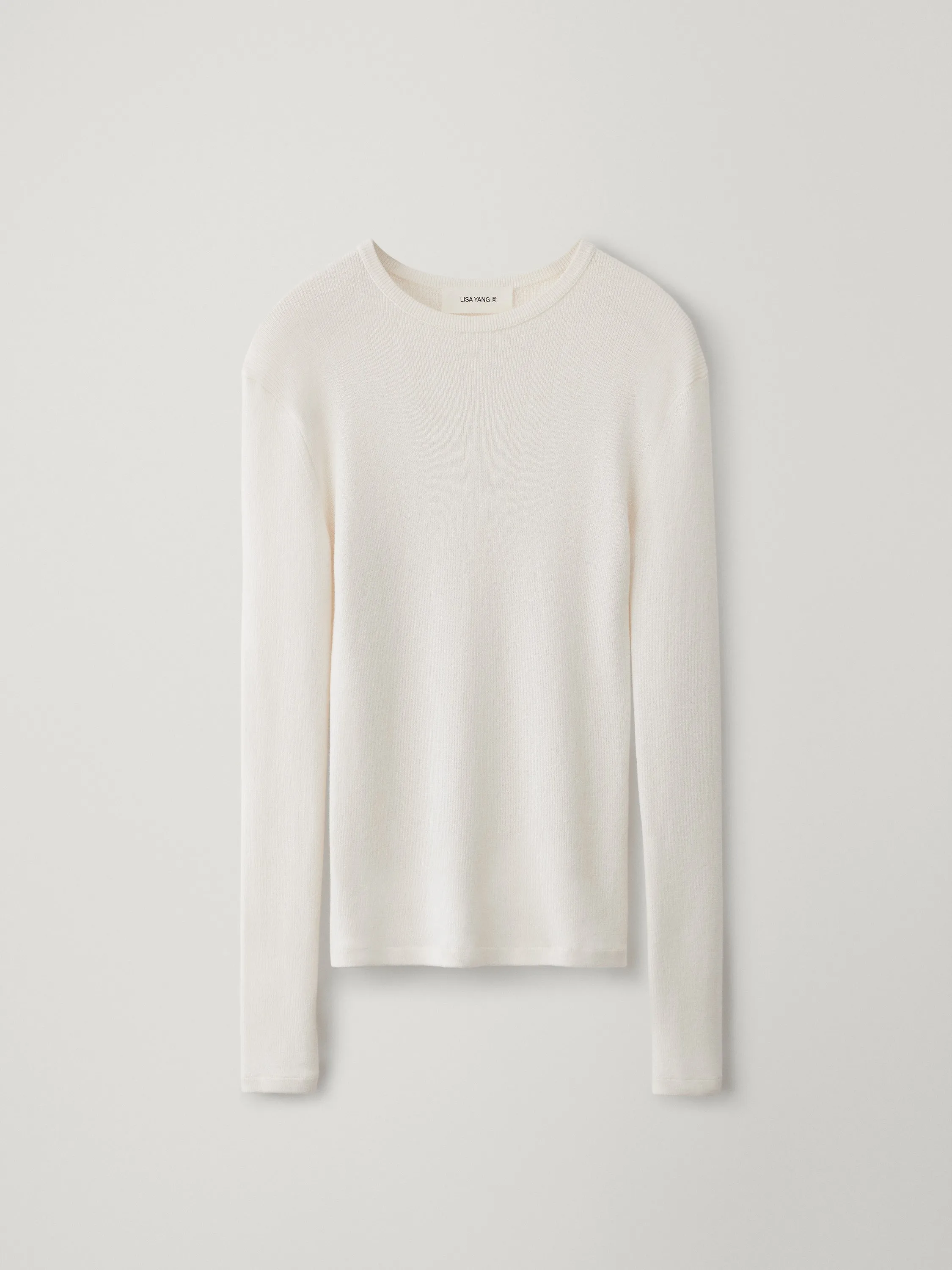 The Vivian Long Sleeved T-Shirt sold by Lisa Yang product image thumbnail 5