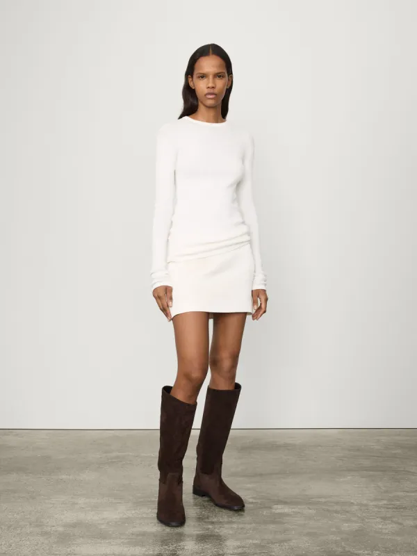 The Vivian Long Sleeved T-Shirt made by Lisa Yang