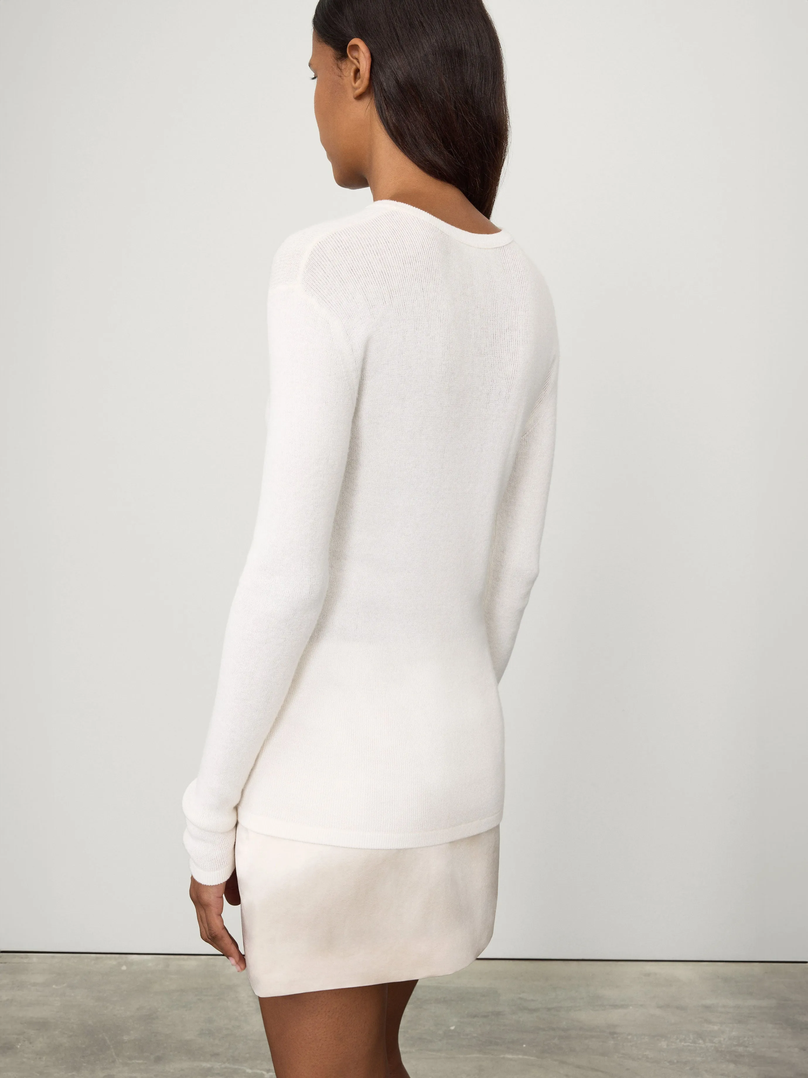 The Vivian Long Sleeved T-Shirt sold by Lisa Yang product image thumbnail 4