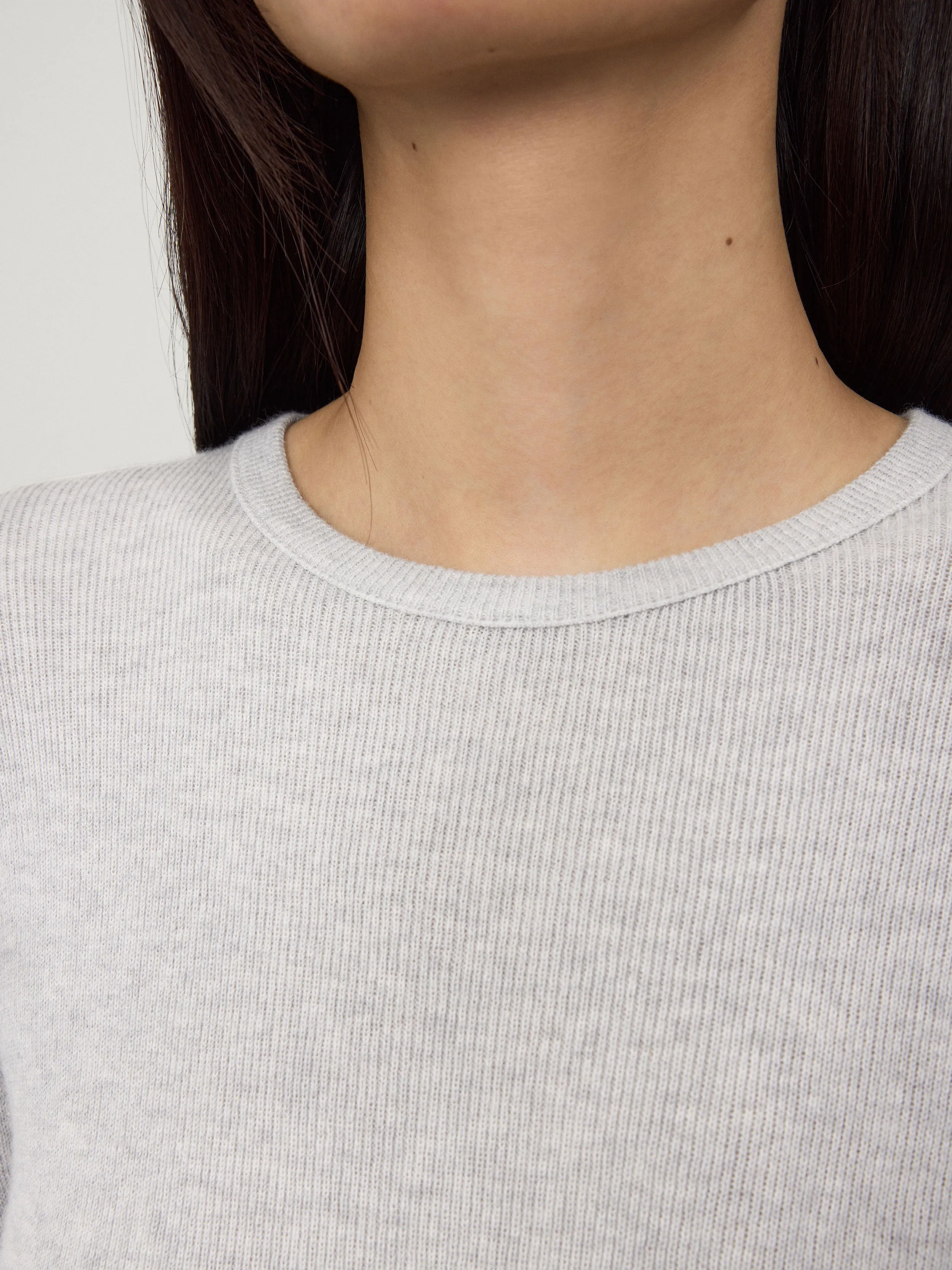 The Vivian Long Sleeved T-Shirt sold by Lisa Yang product image thumbnail 3