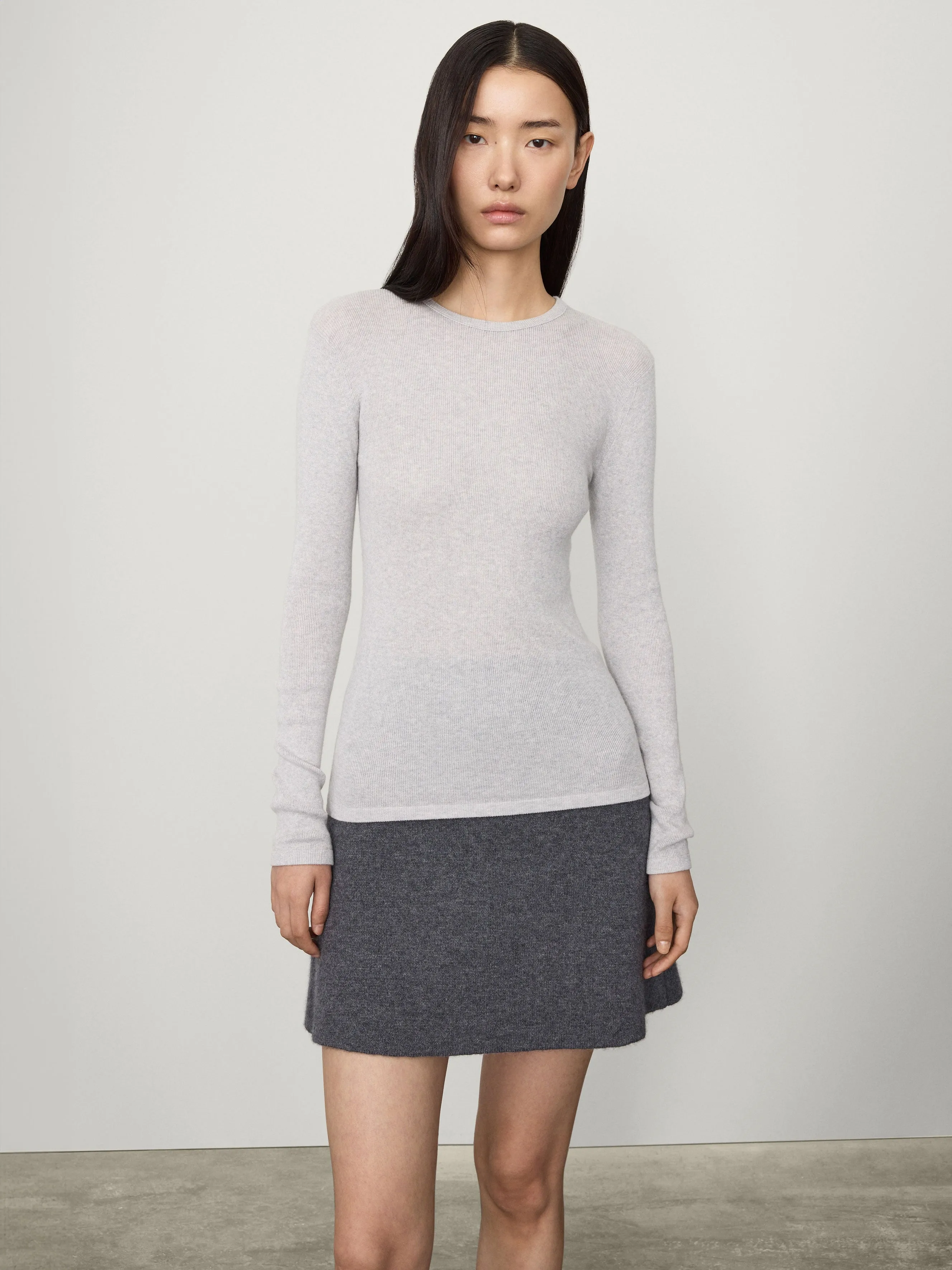 The Vivian Long Sleeved T-Shirt sold by Lisa Yang