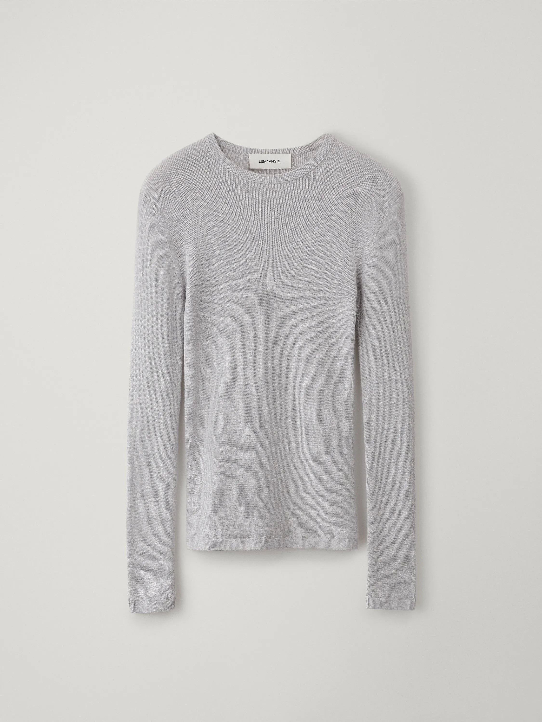 The Vivian Long Sleeved T-Shirt sold by Lisa Yang product image thumbnail 5