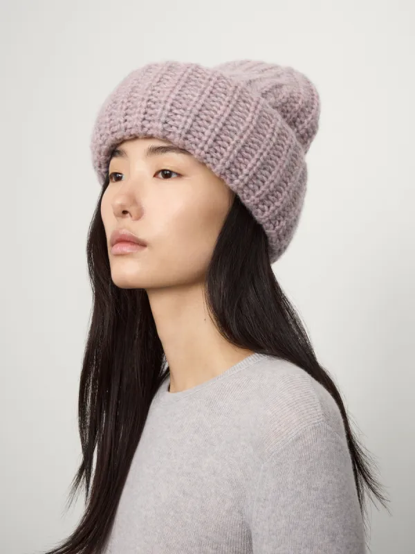 The Becka Beanie made by Lisa Yang