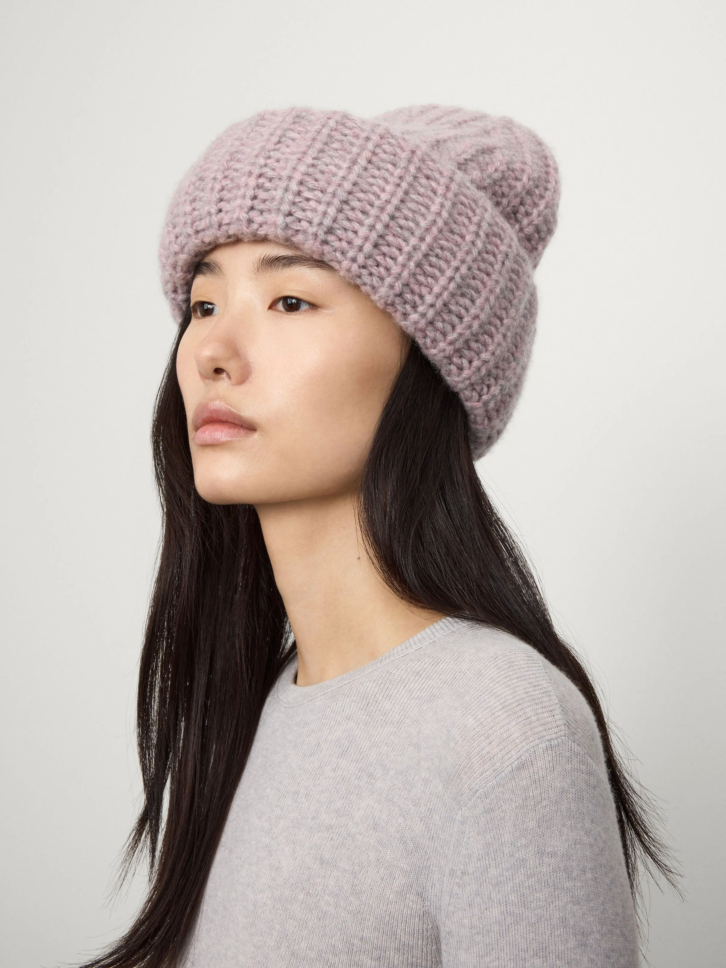 The Becka Beanie sold by Lisa Yang