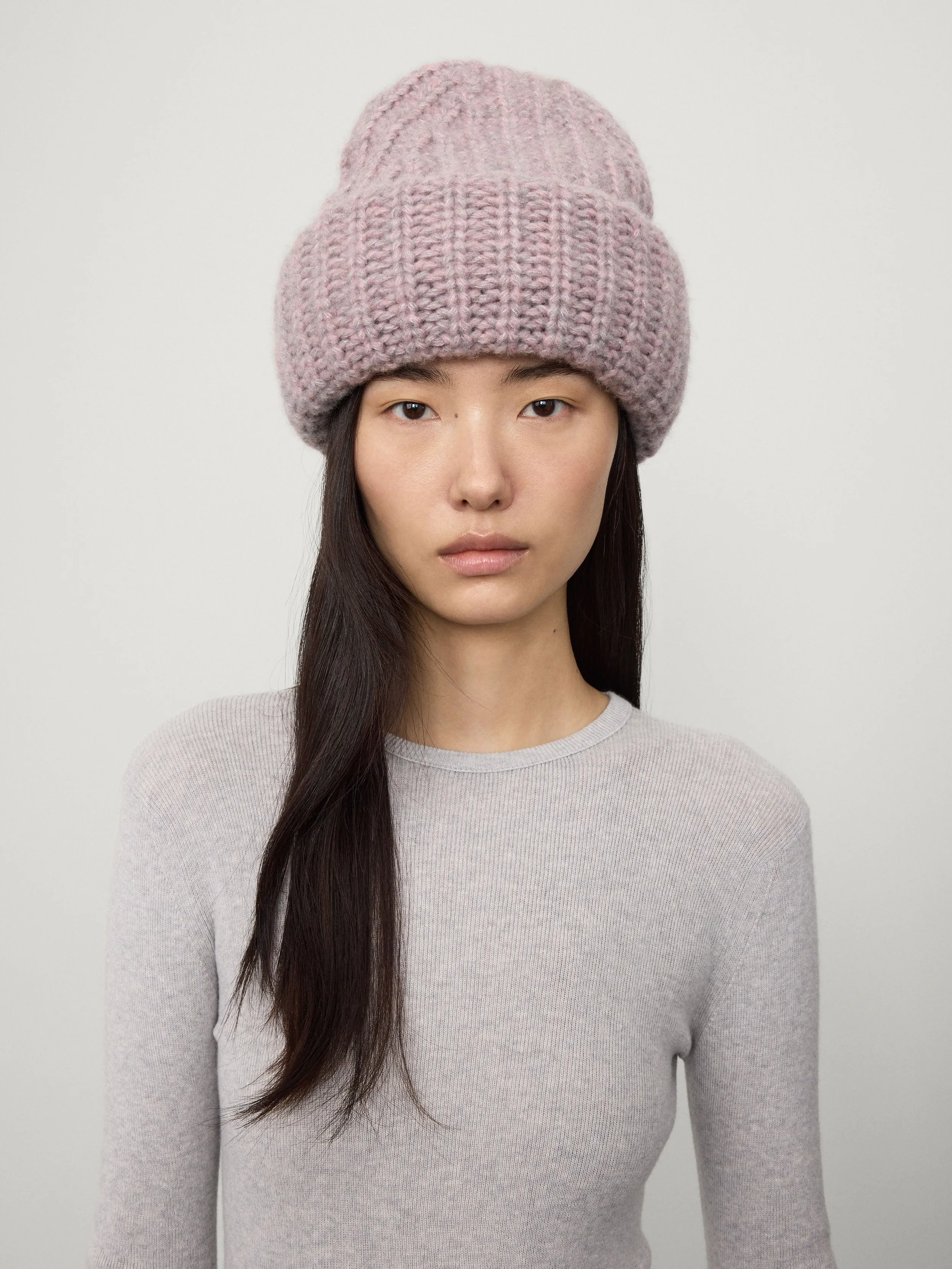 The Becka Beanie sold by Lisa Yang product image thumbnail 3