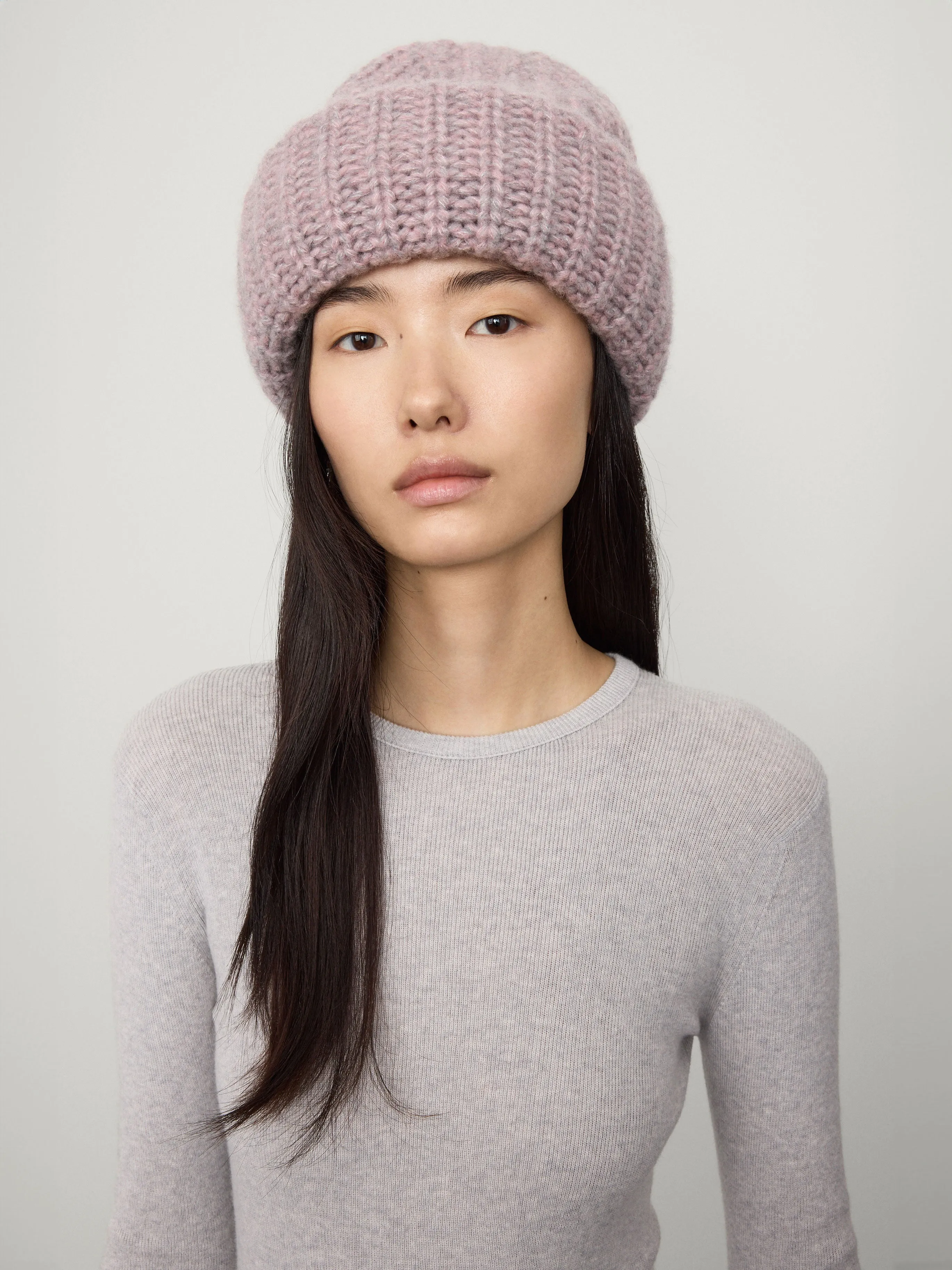 The Becka Beanie sold by Lisa Yang product image thumbnail 2