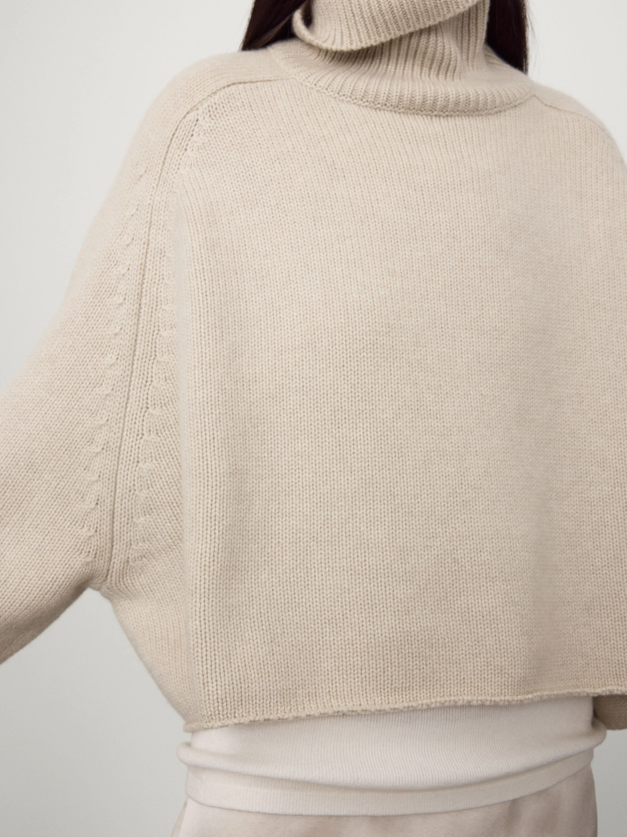 The Cathie Sweater sold by Lisa Yang product image thumbnail 3
