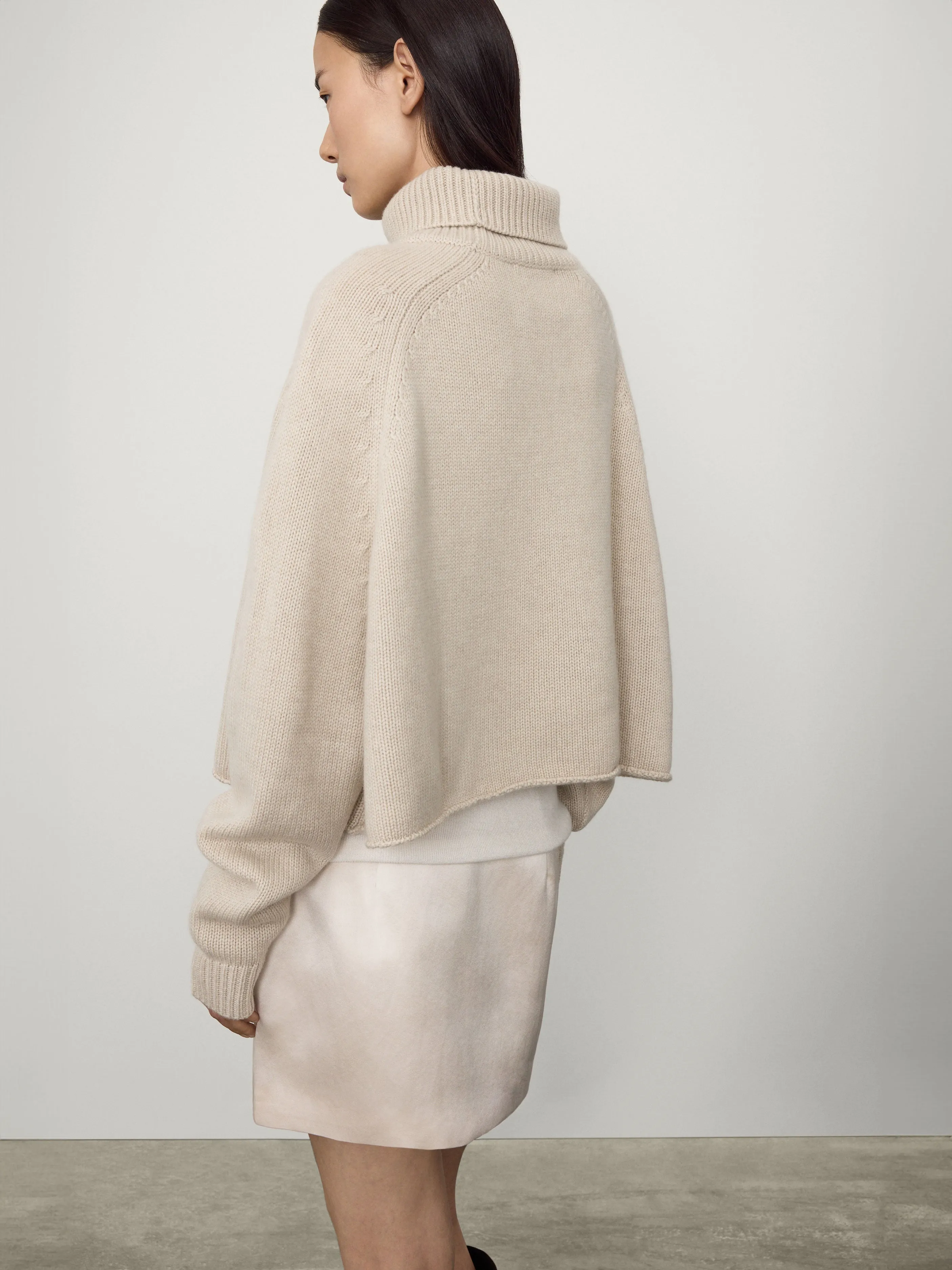 The Cathie Sweater sold by Lisa Yang product image thumbnail 4