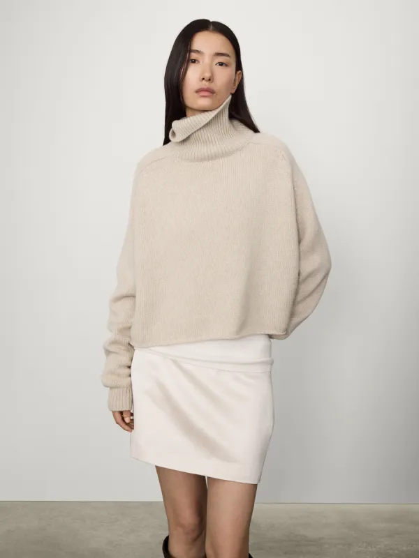 The Cathie Sweater made by Lisa Yang