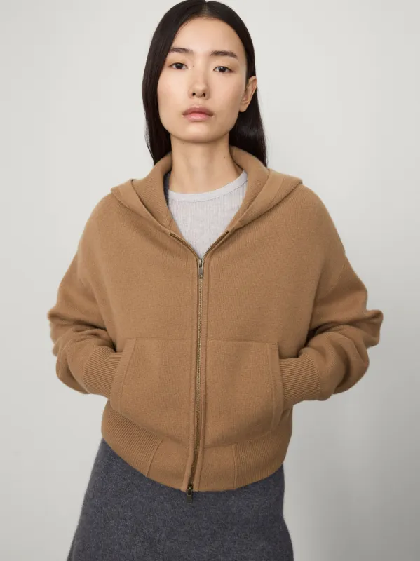 The Lilia Cardigan made by Lisa Yang