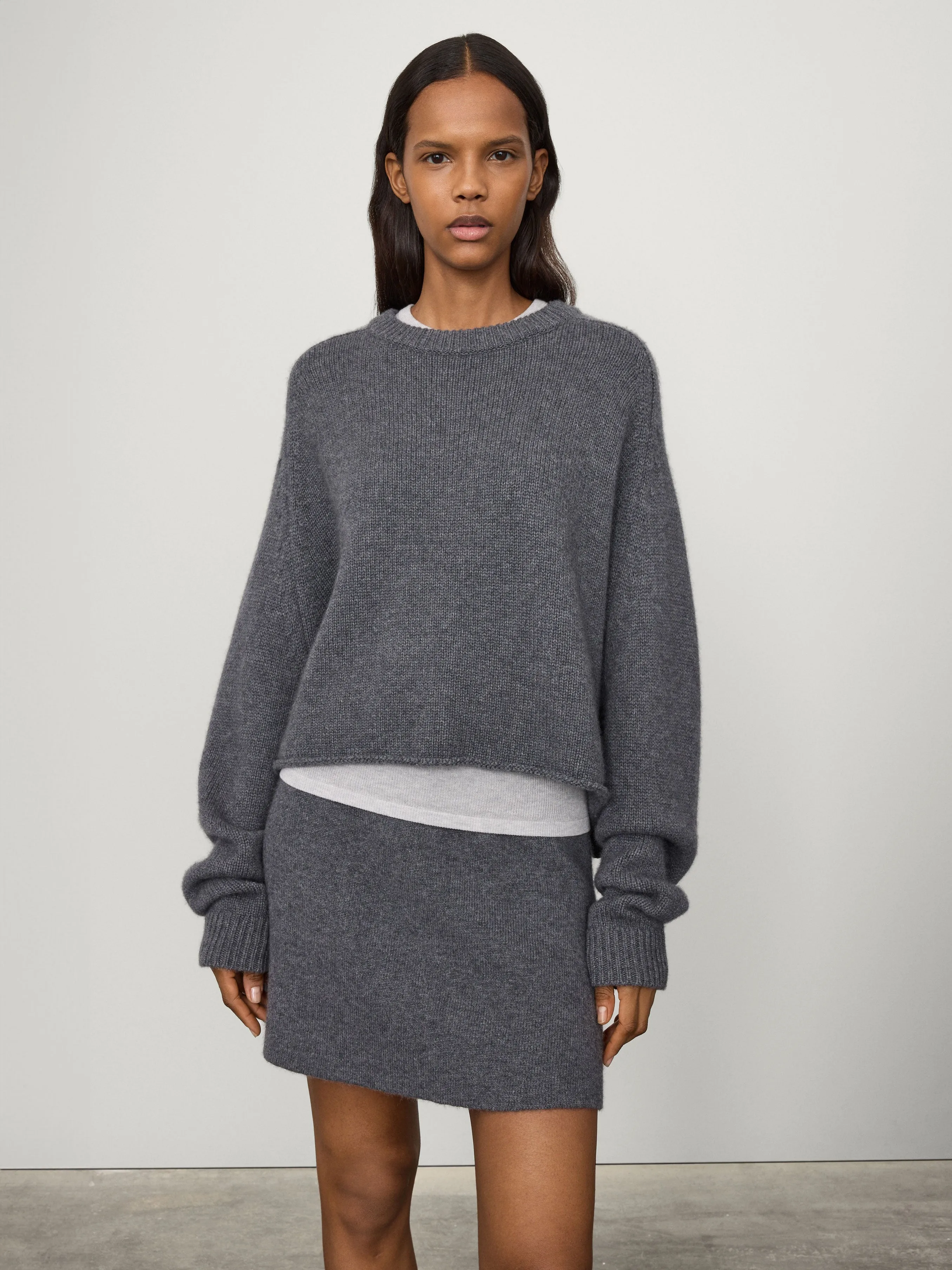 Karine Sweater sold by Lisa Yang