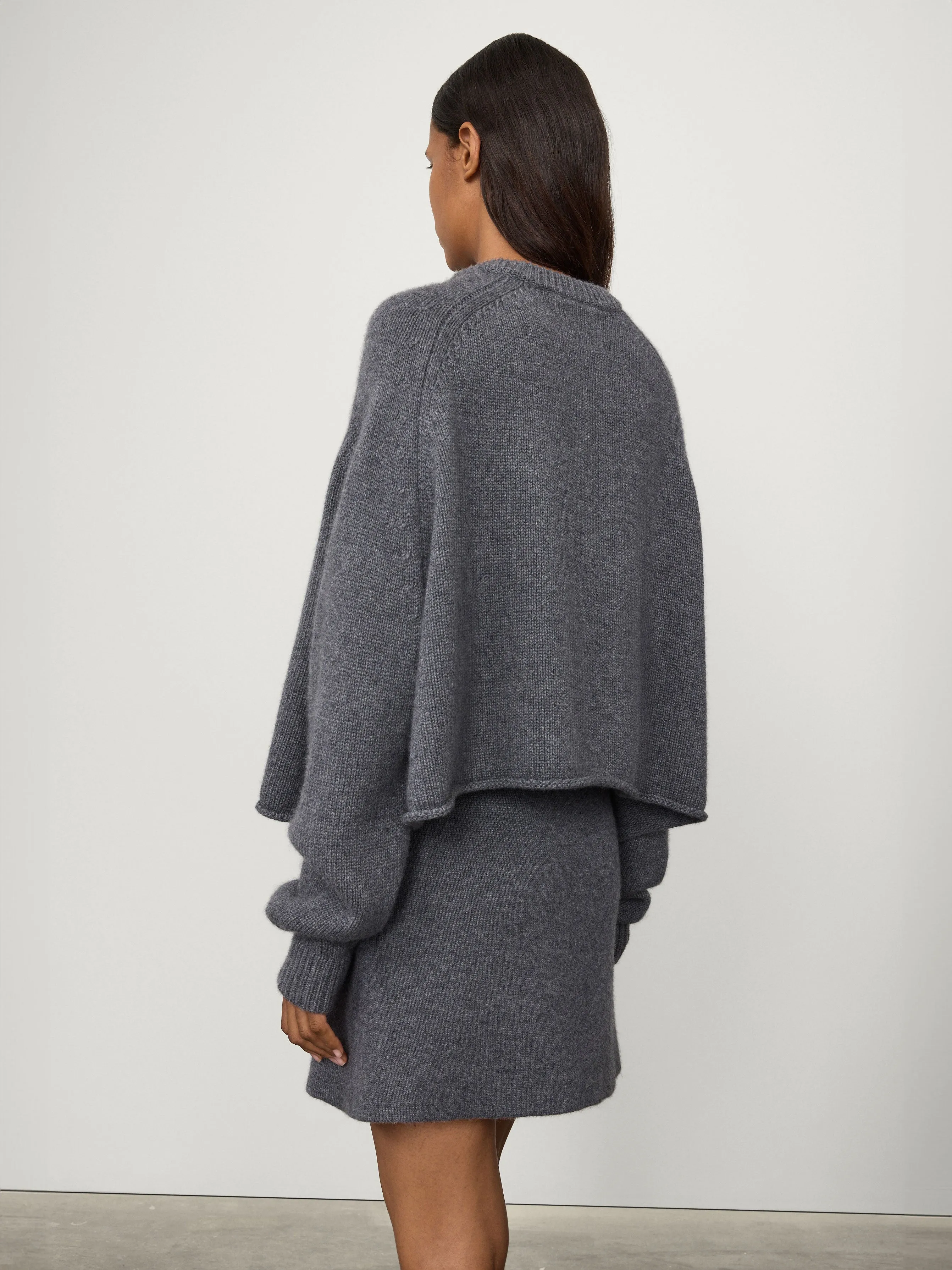 Karine Sweater sold by Lisa Yang product image thumbnail 4