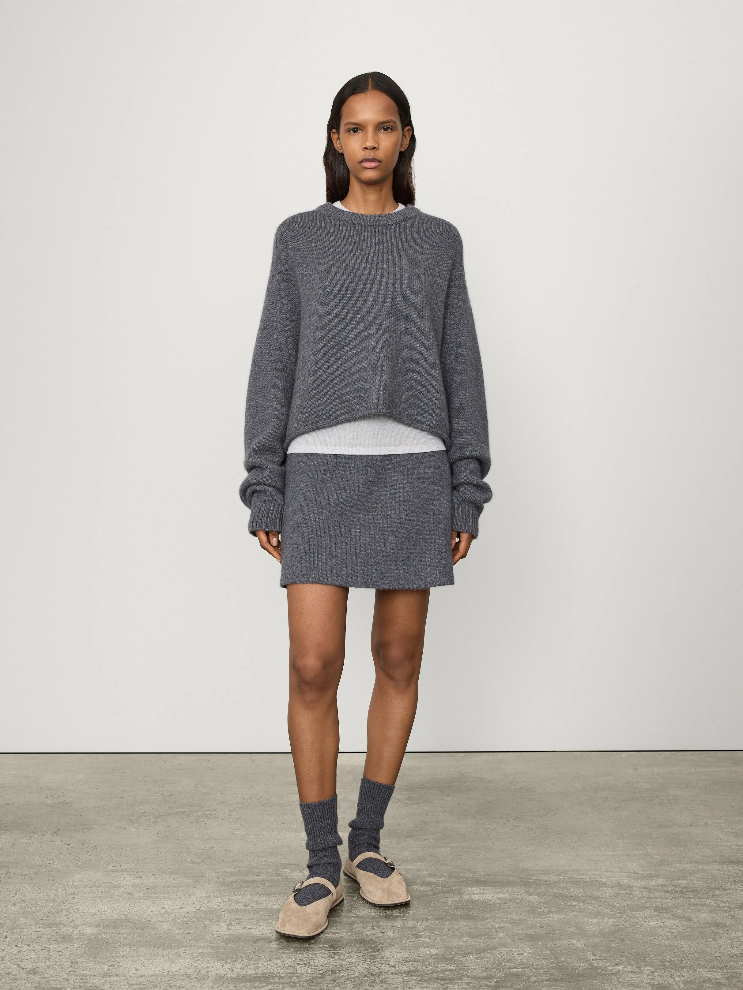 Karine Sweater sold by Lisa Yang product image thumbnail 2