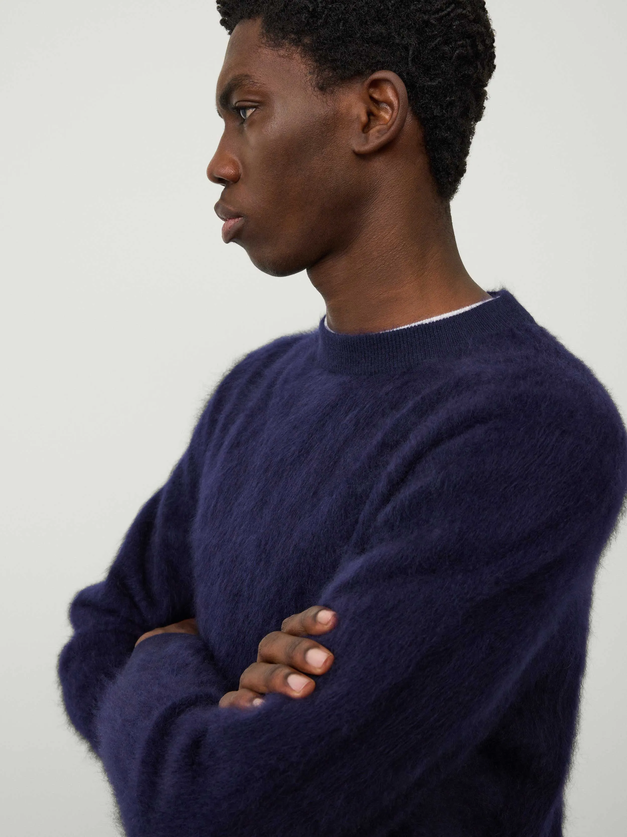 The Lachlan Sweater sold by Lisa Yang