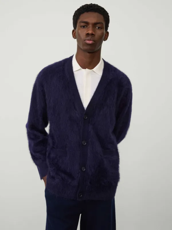 The Devean Cardigan sold by Lisa Yang