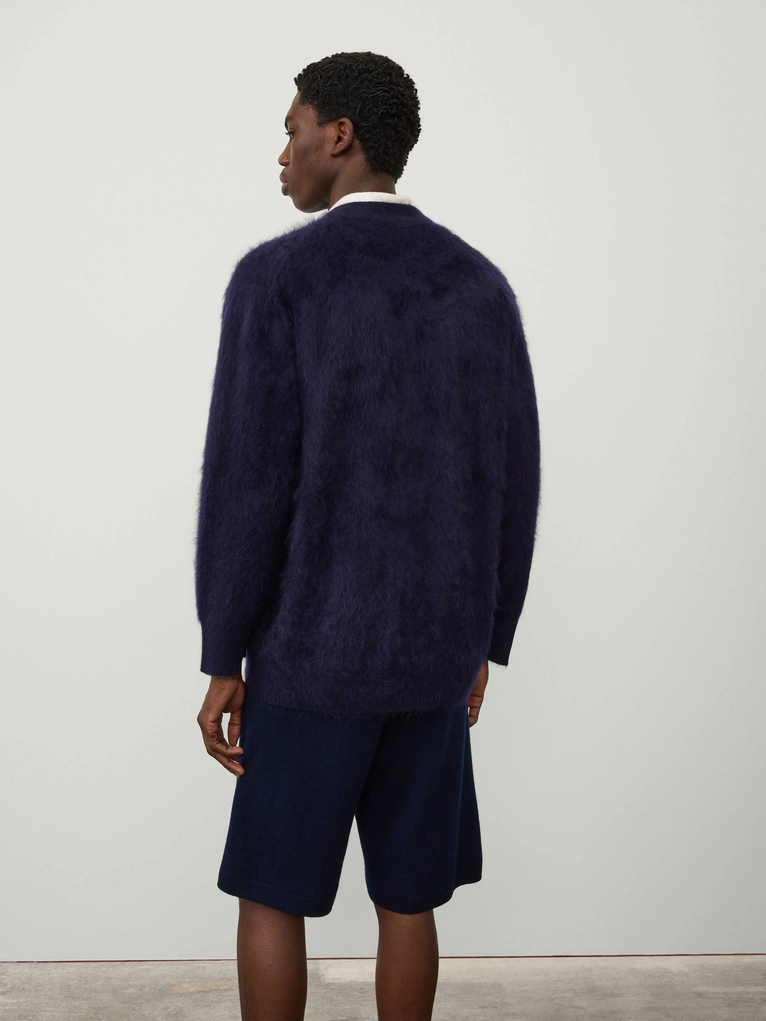 The Devean Cardigan sold by Lisa Yang product image thumbnail 3