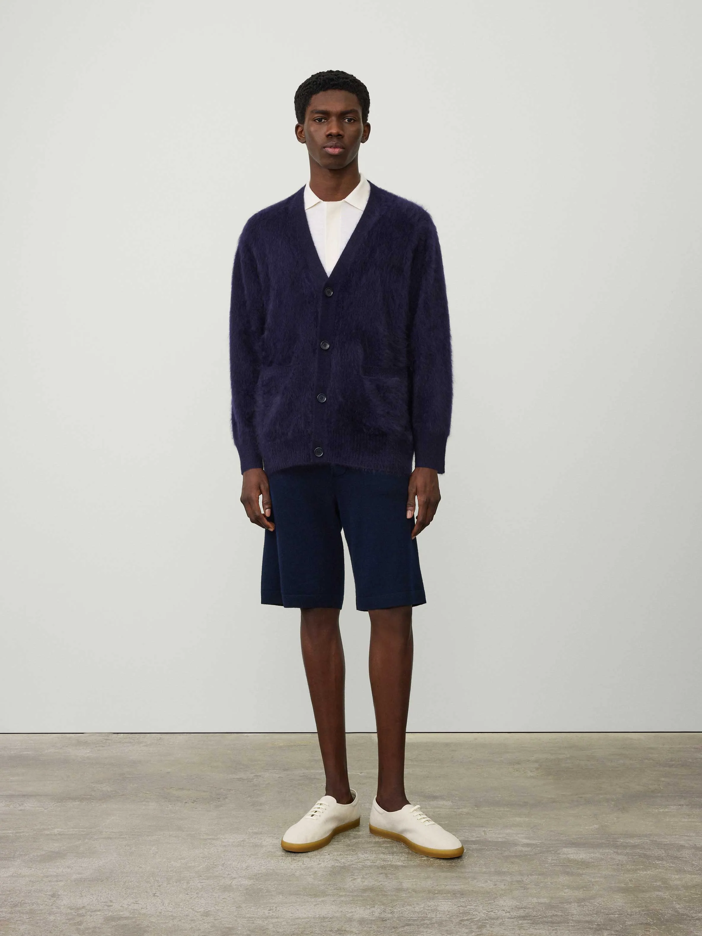 The Devean Cardigan sold by Lisa Yang product image thumbnail 4