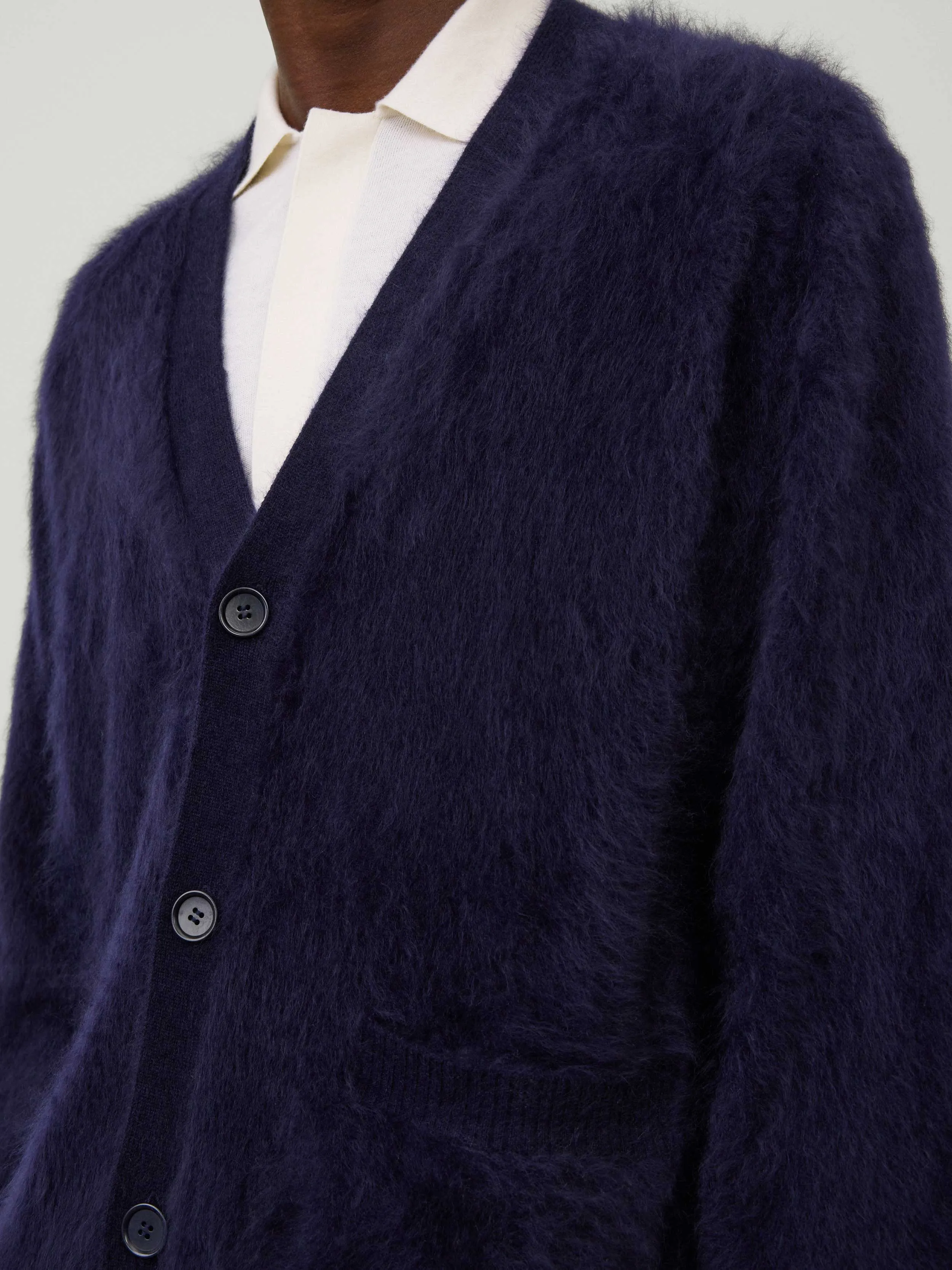 The Devean Cardigan sold by Lisa Yang product image thumbnail 2