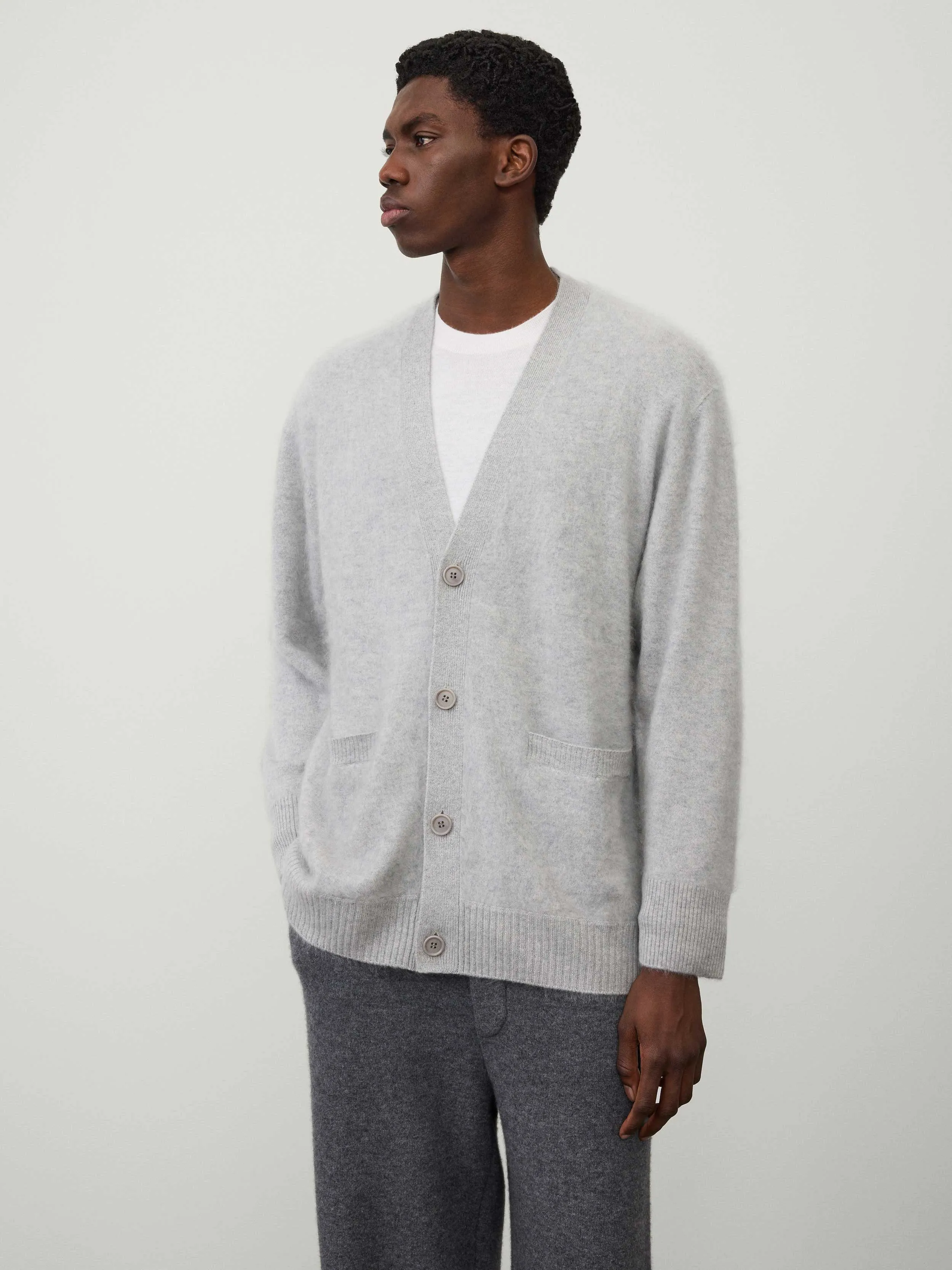 The Devean Cardigan sold by Lisa Yang