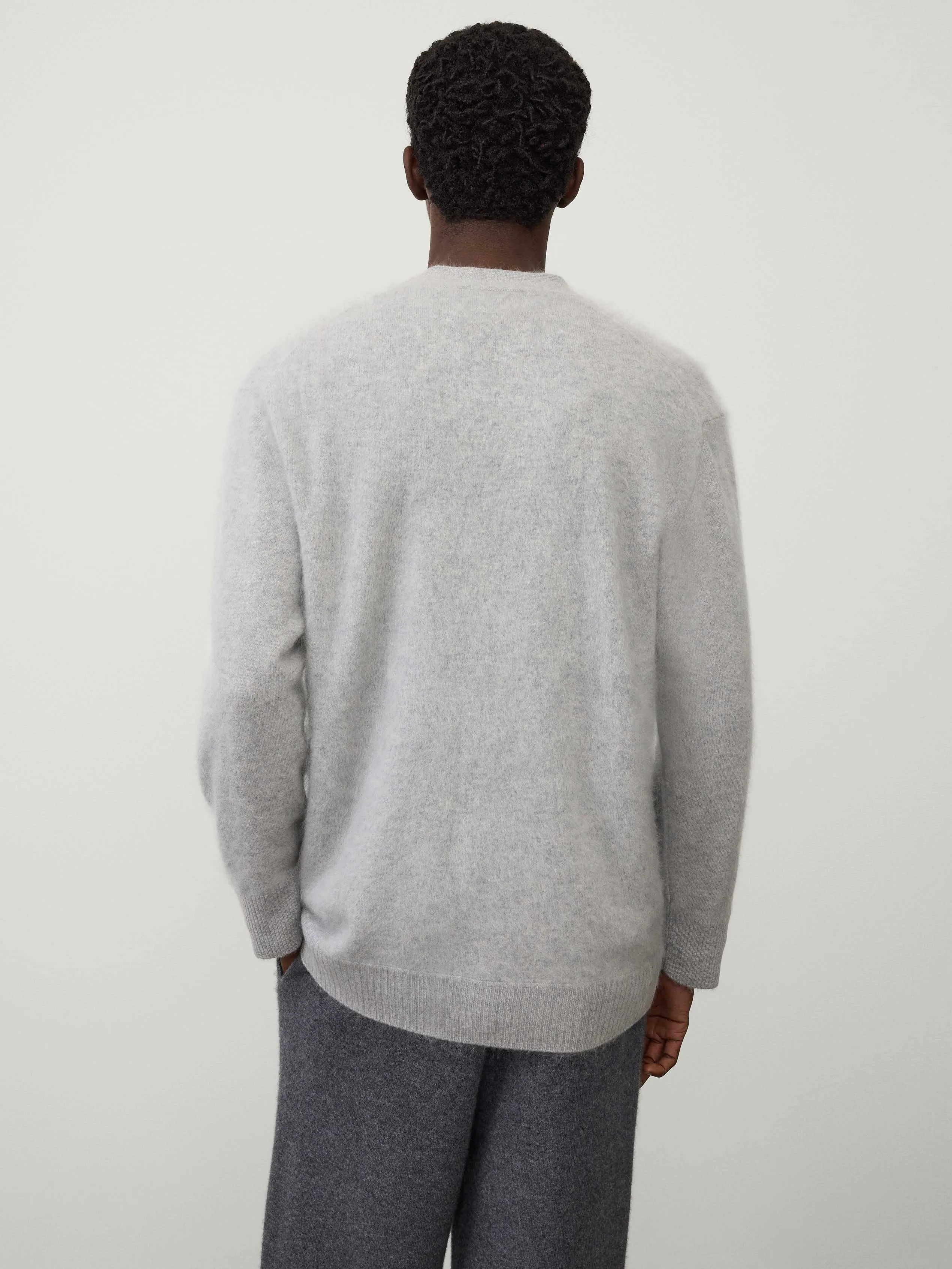 The Devean Cardigan sold by Lisa Yang product image thumbnail 4