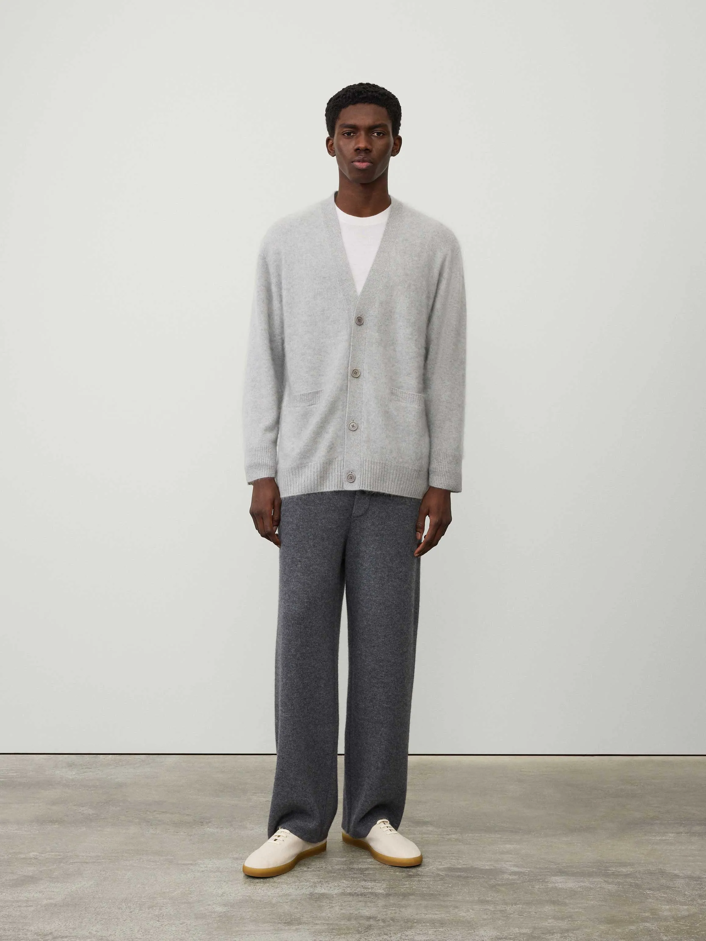 The Devean Cardigan sold by Lisa Yang product image thumbnail 3