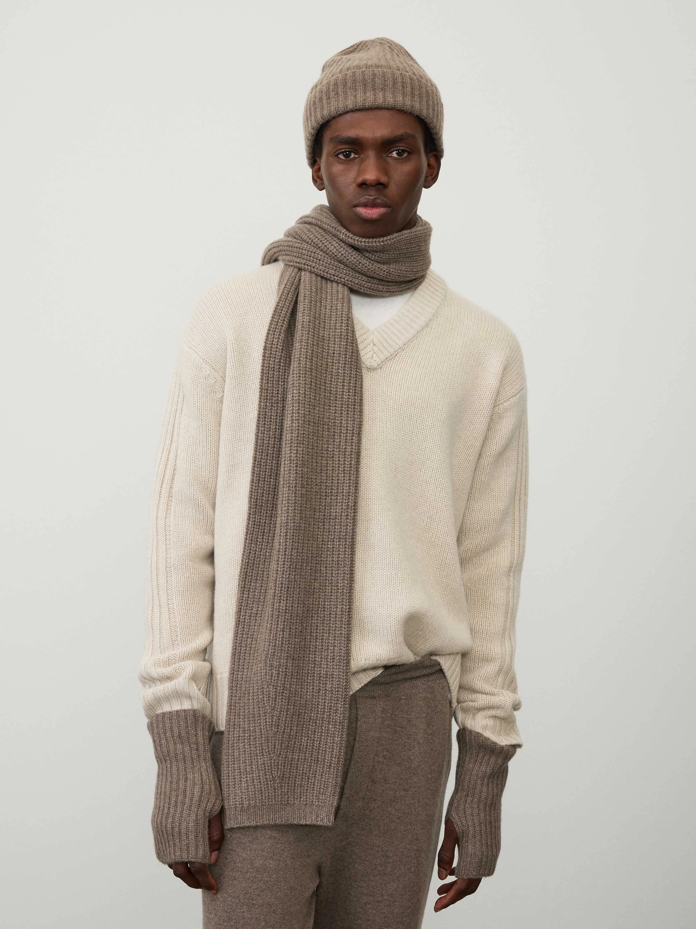 The Marseille Scarf sold by Lisa Yang product image thumbnail 2