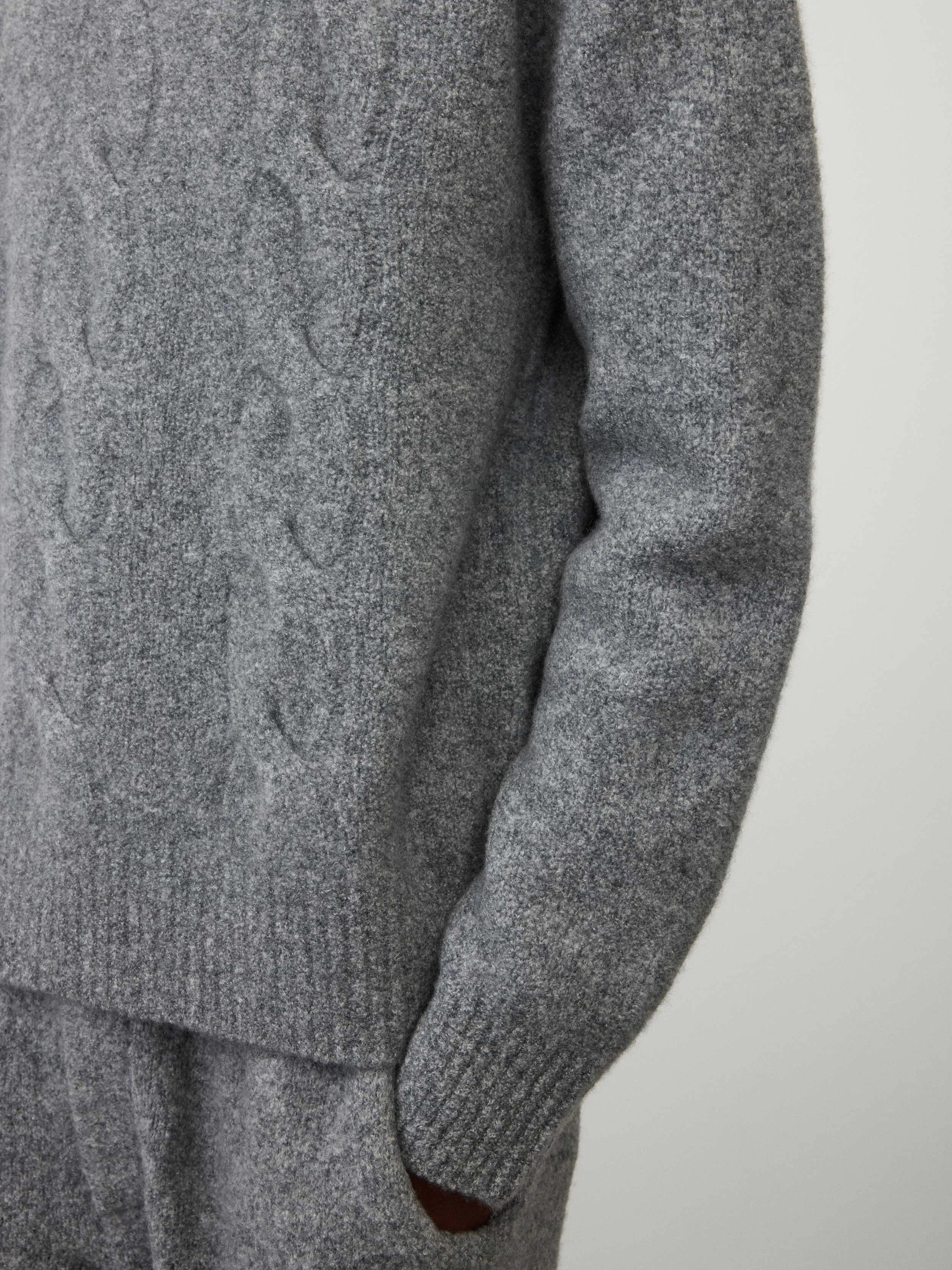 The Moritz Sweater sold by Lisa Yang product image thumbnail 3