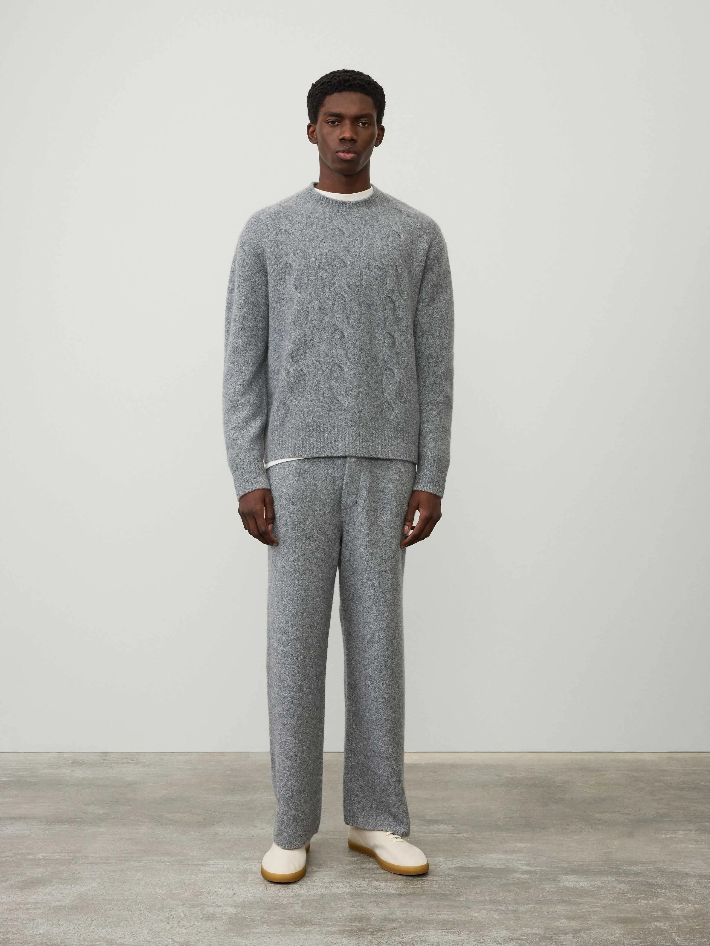 The Moritz Sweater sold by Lisa Yang product image thumbnail 2