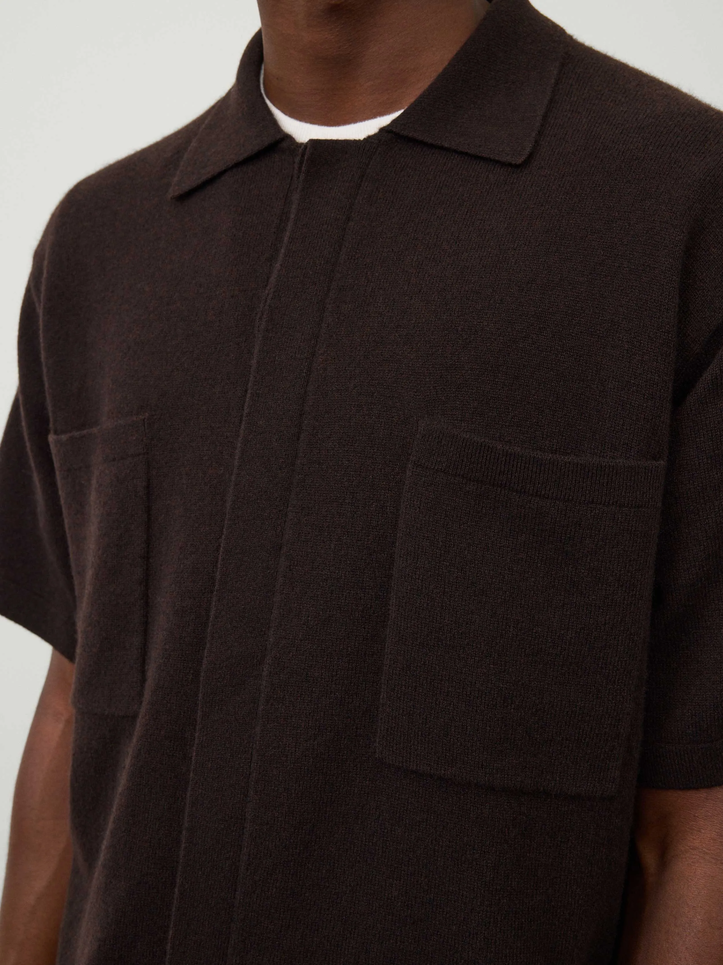 The Ethan Shirt sold by Lisa Yang product image thumbnail 3