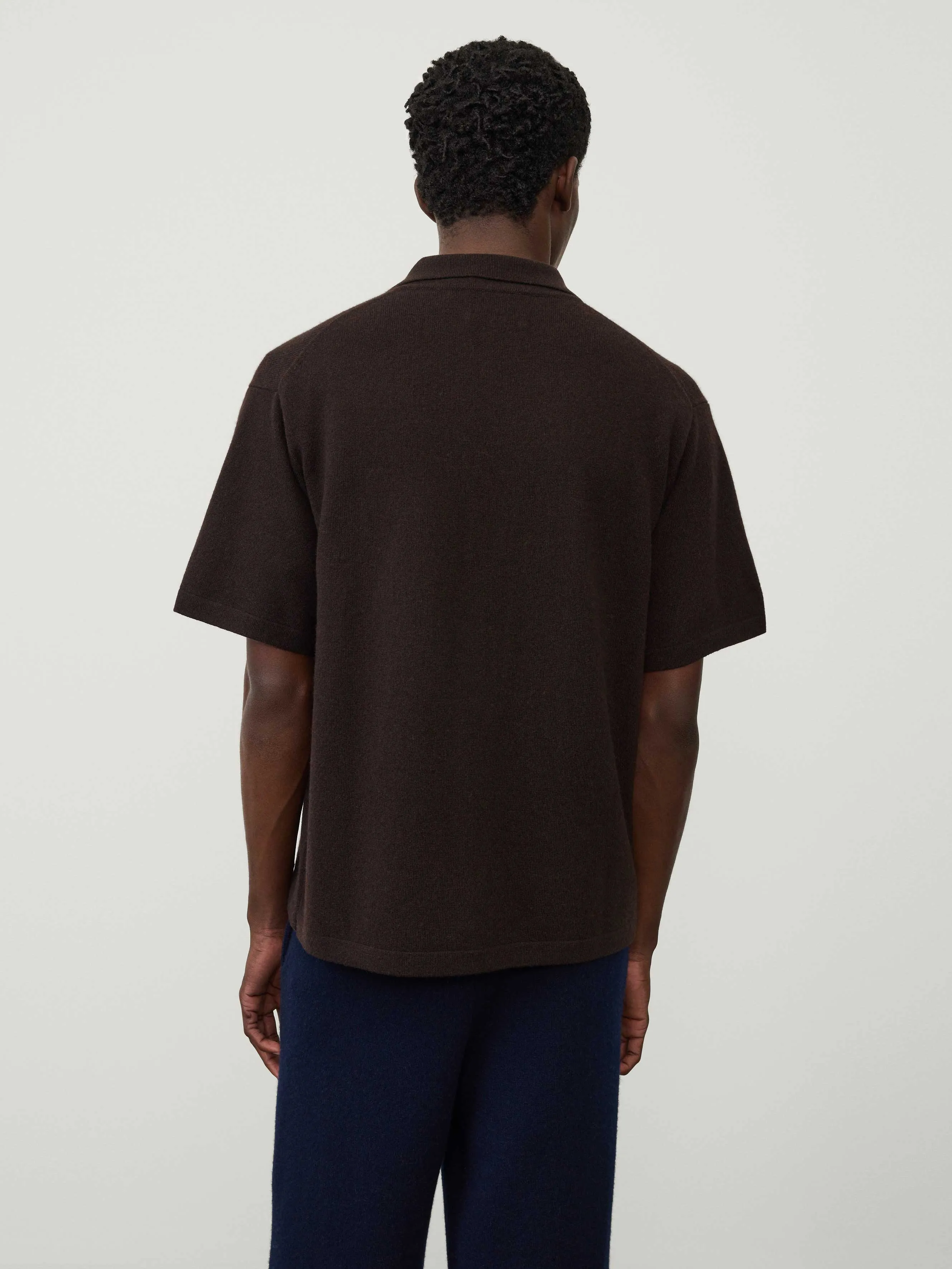 The Ethan Shirt sold by Lisa Yang product image thumbnail 4