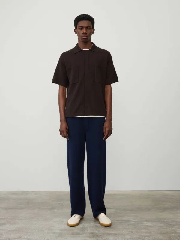 The Ethan Shirt made by Lisa Yang