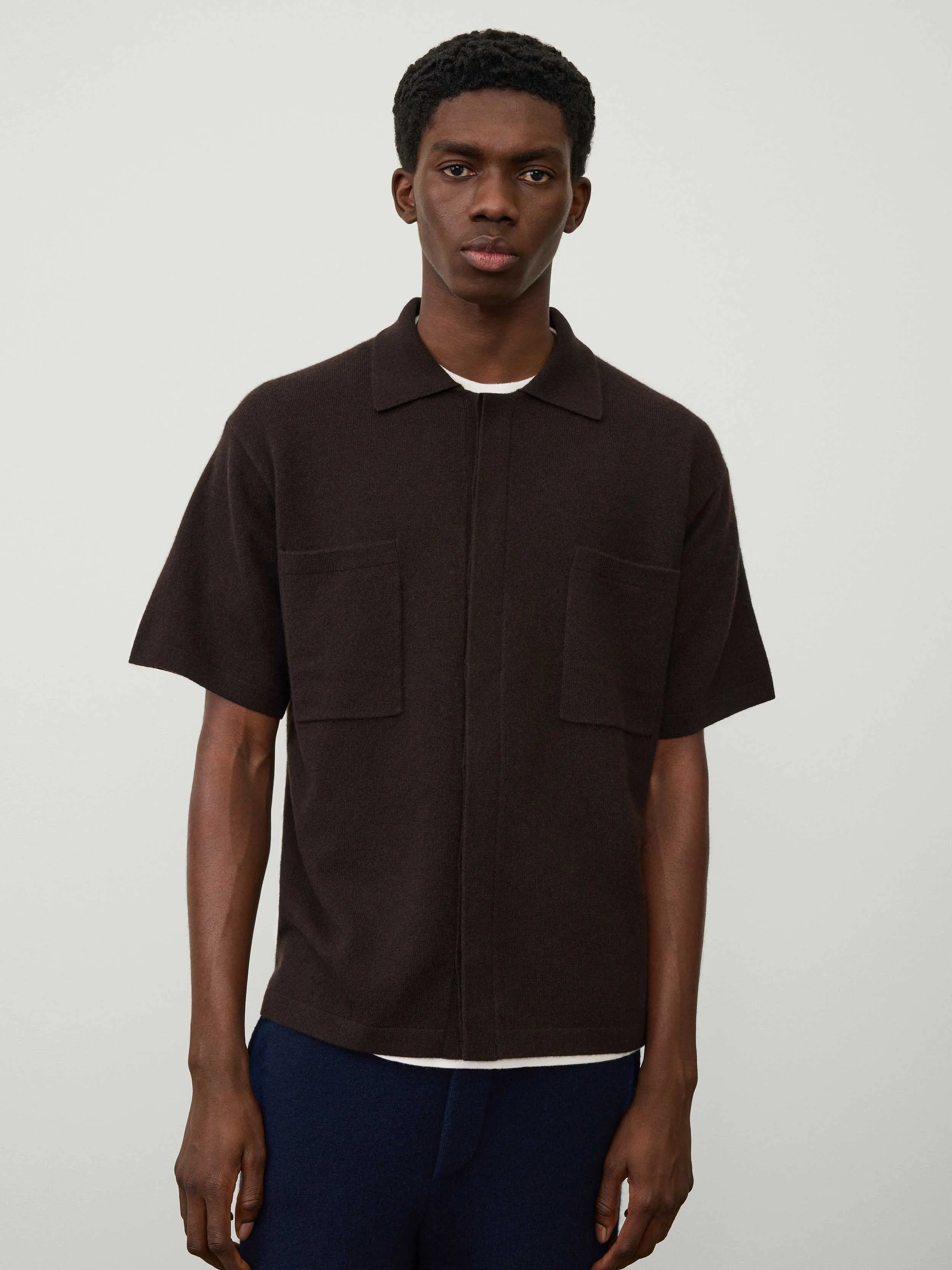 The Ethan Shirt sold by Lisa Yang product image thumbnail 2