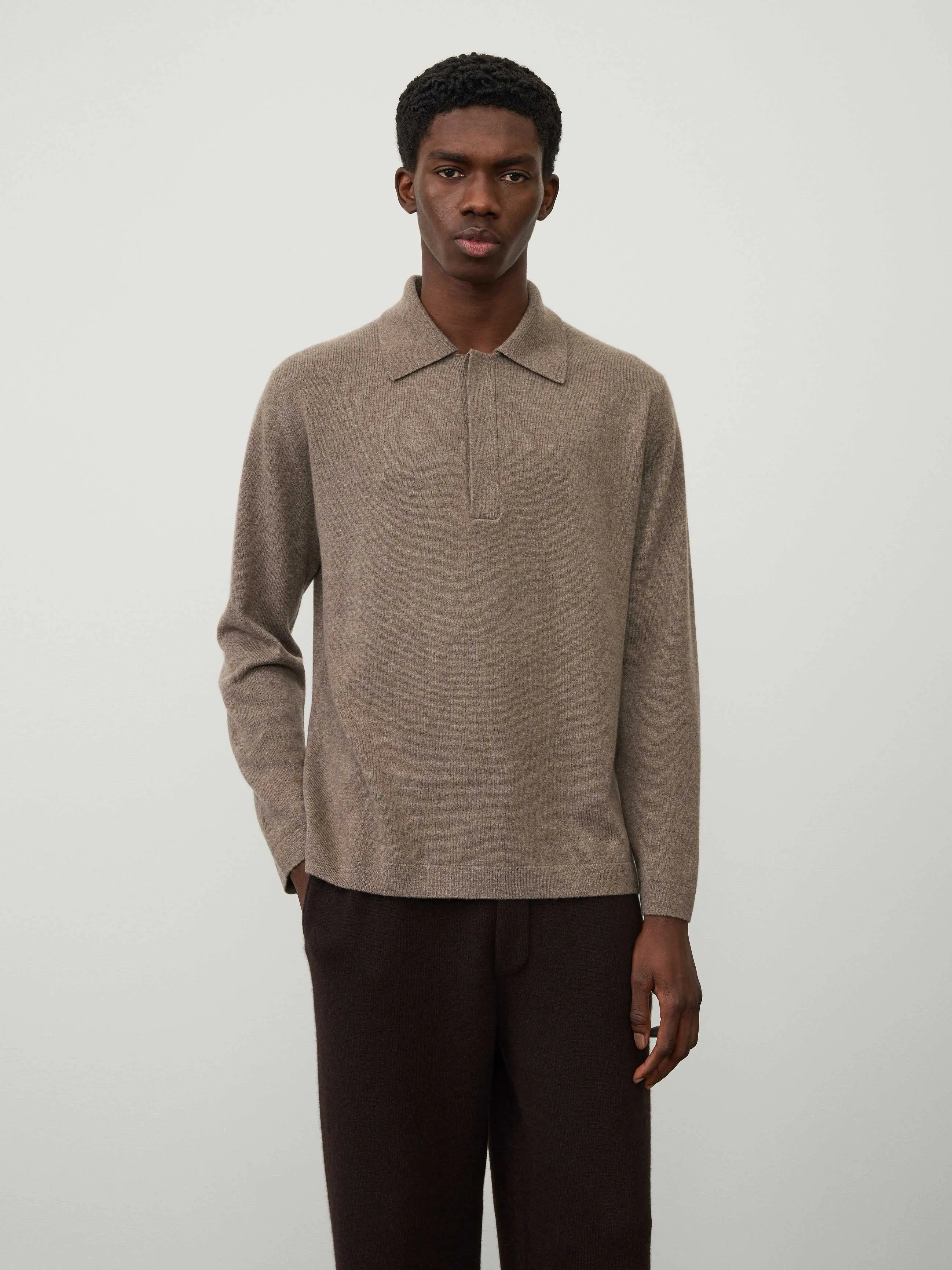 The Emil Sweater sold by Lisa Yang product image thumbnail 3