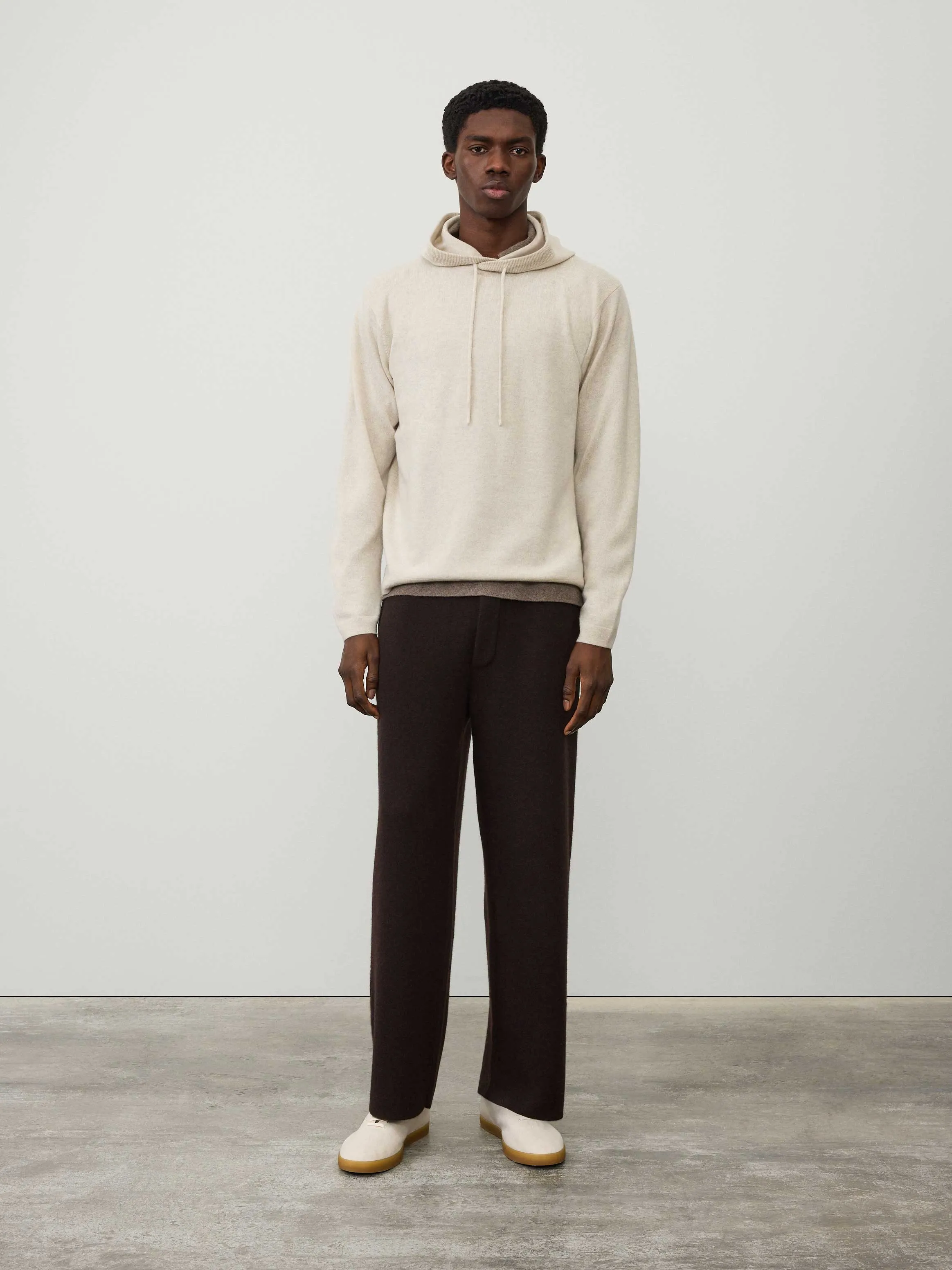 The Cole Hoodie sold by Lisa Yang product image thumbnail 3