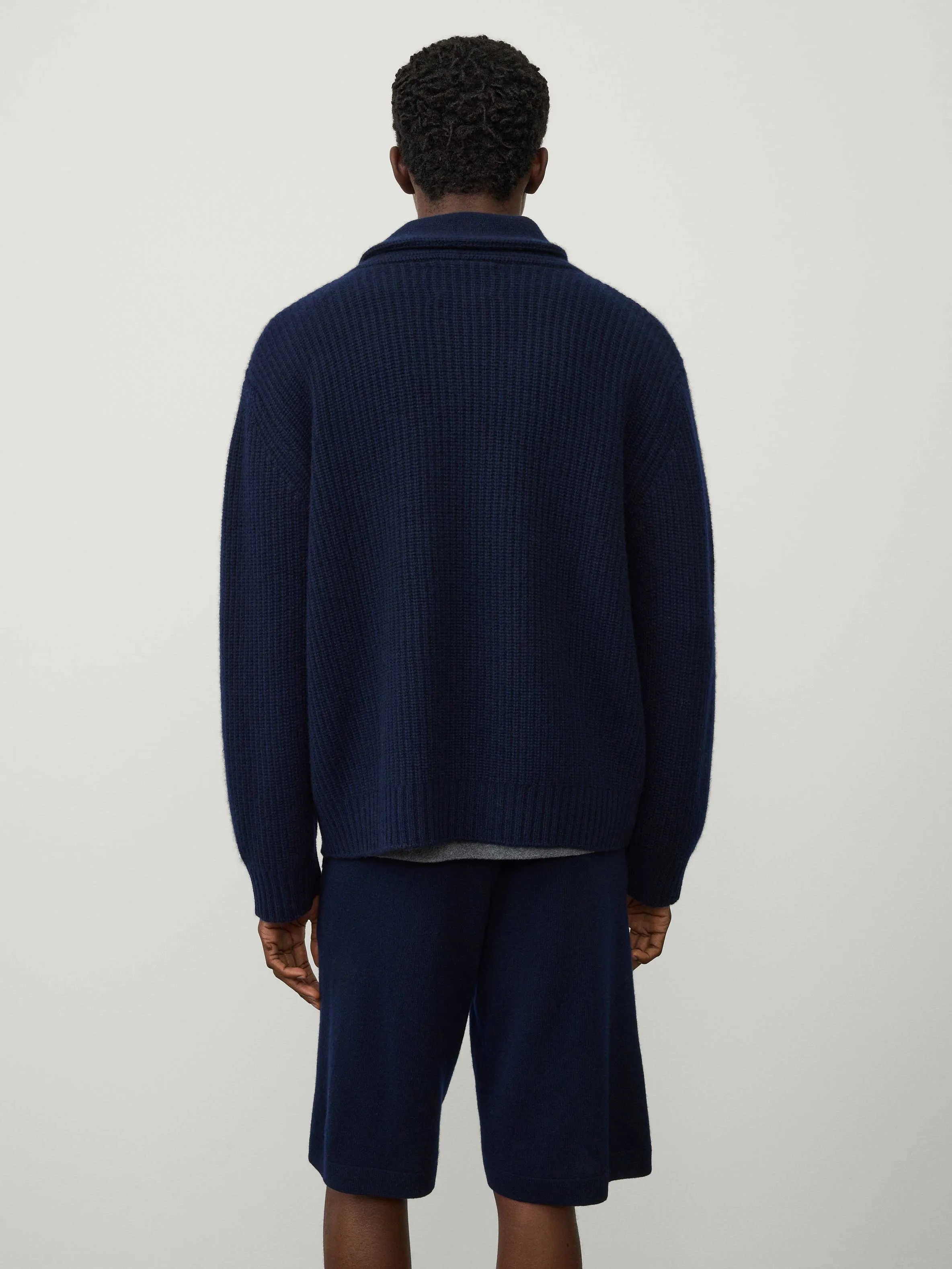 The Lyle Cardigan Jacket sold by Lisa Yang product image thumbnail 3