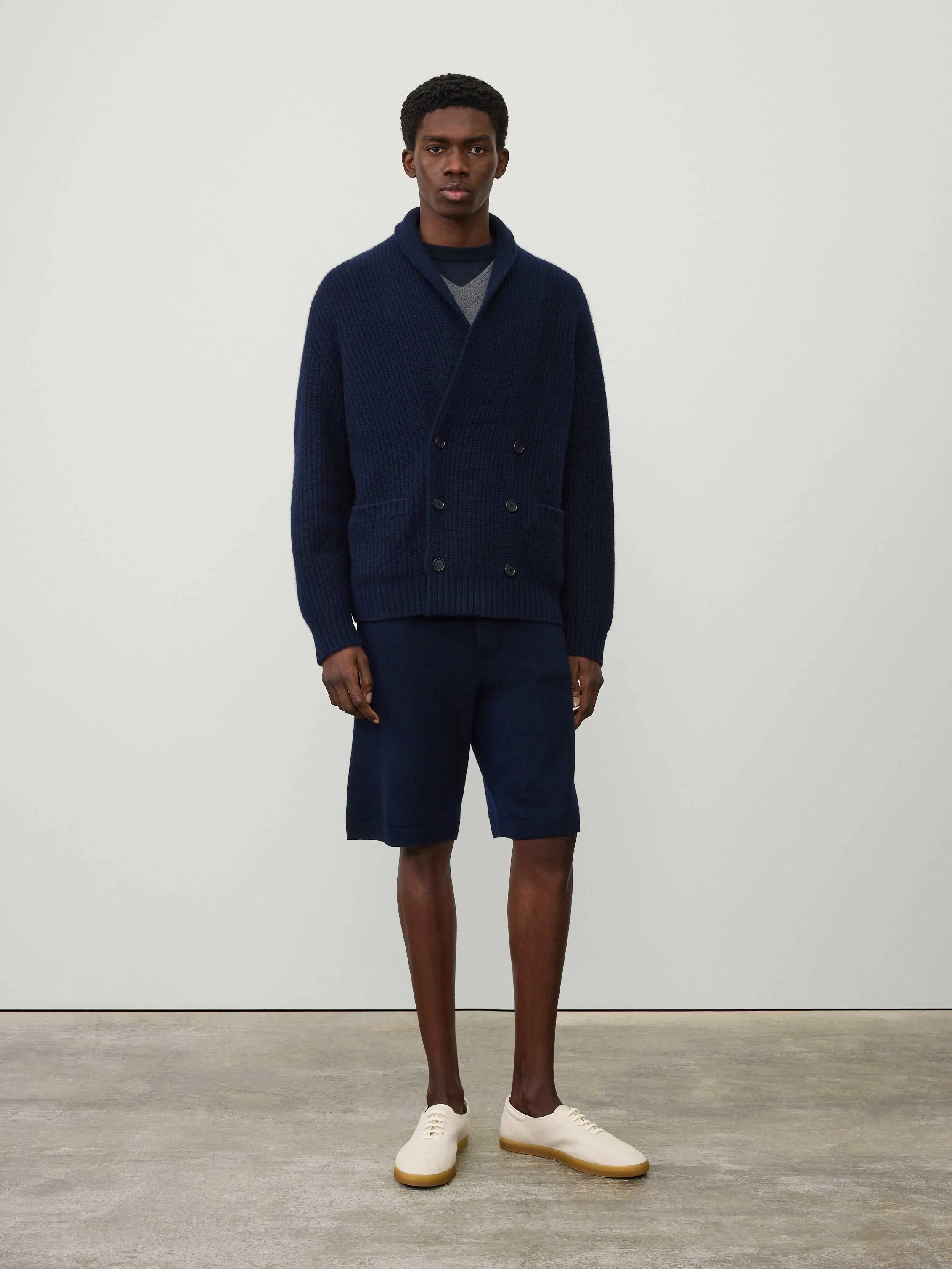 The Lyle Cardigan Jacket sold by Lisa Yang product image thumbnail 4