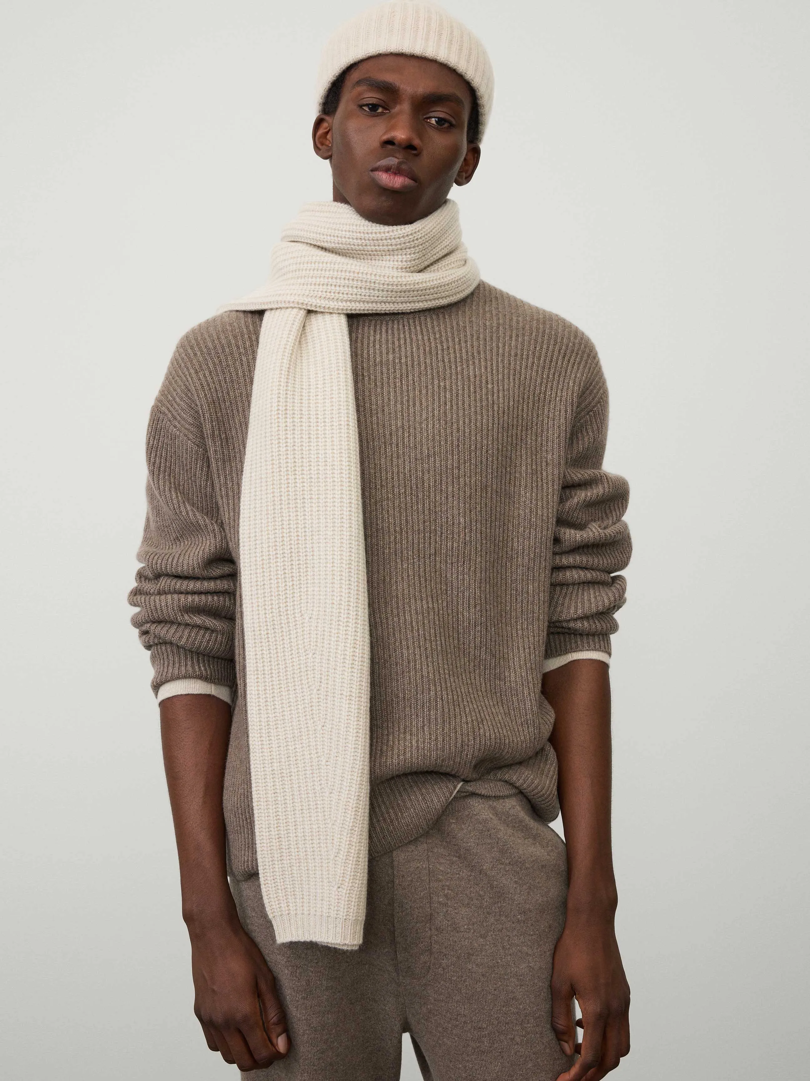 The Marseille Scarf sold by Lisa Yang product image thumbnail 3