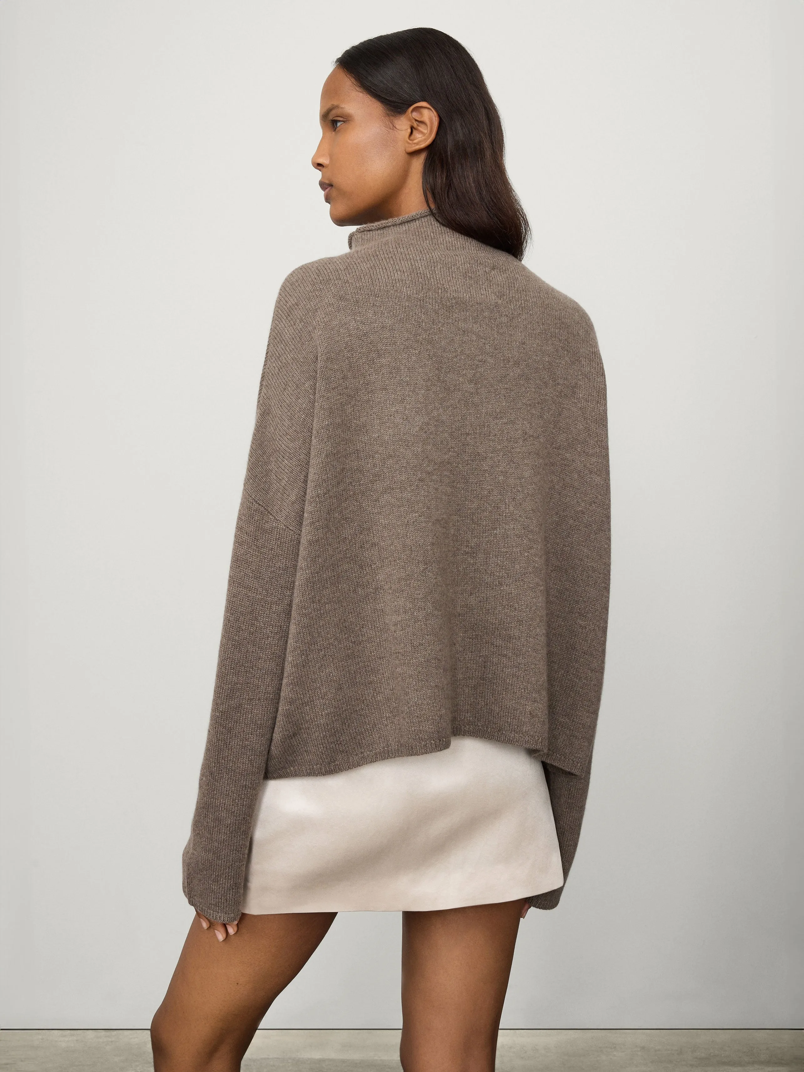 The Sandy Sweater sold by Lisa Yang product image thumbnail 3
