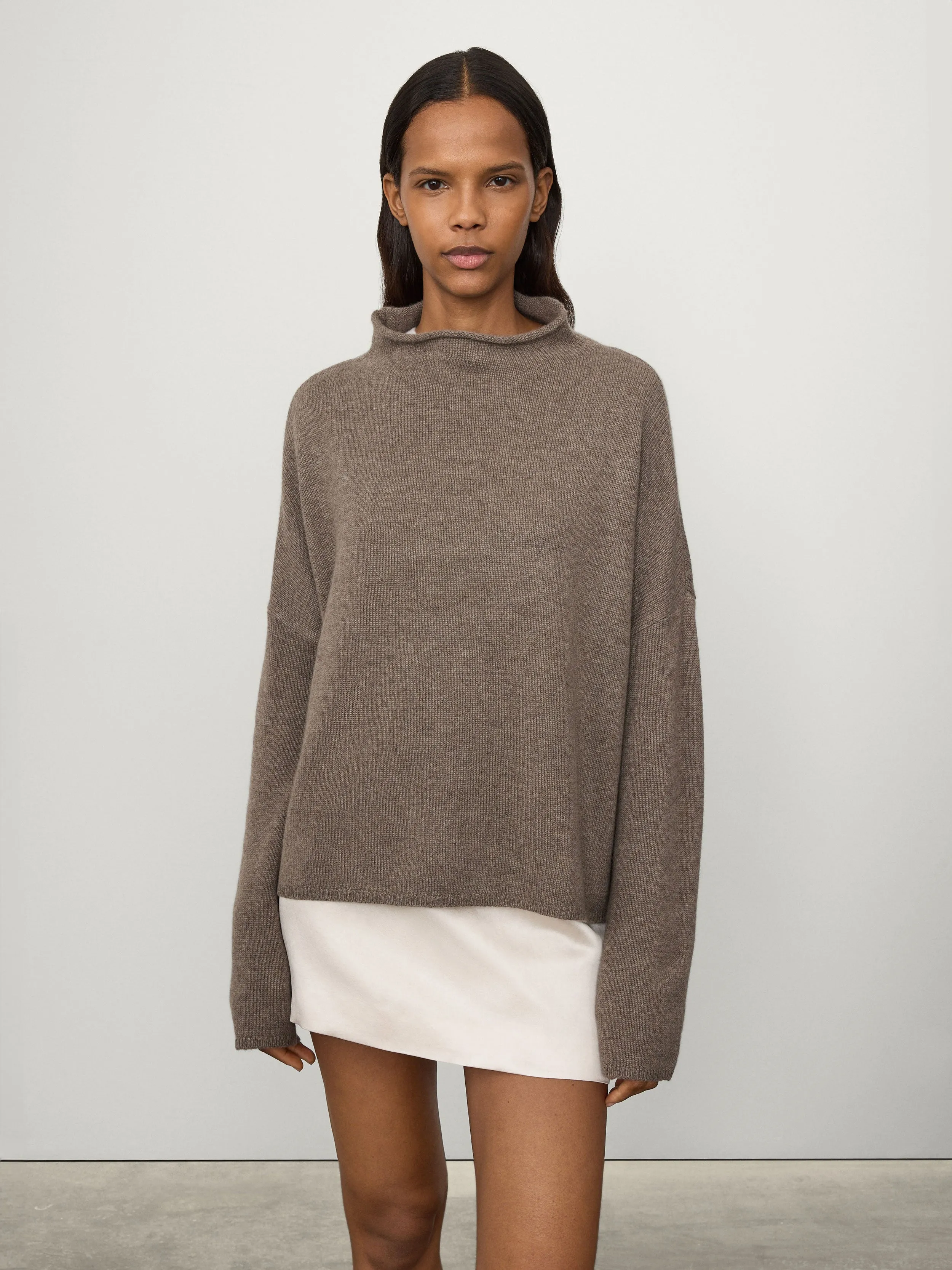 The Sandy Sweater sold by Lisa Yang product image thumbnail 4