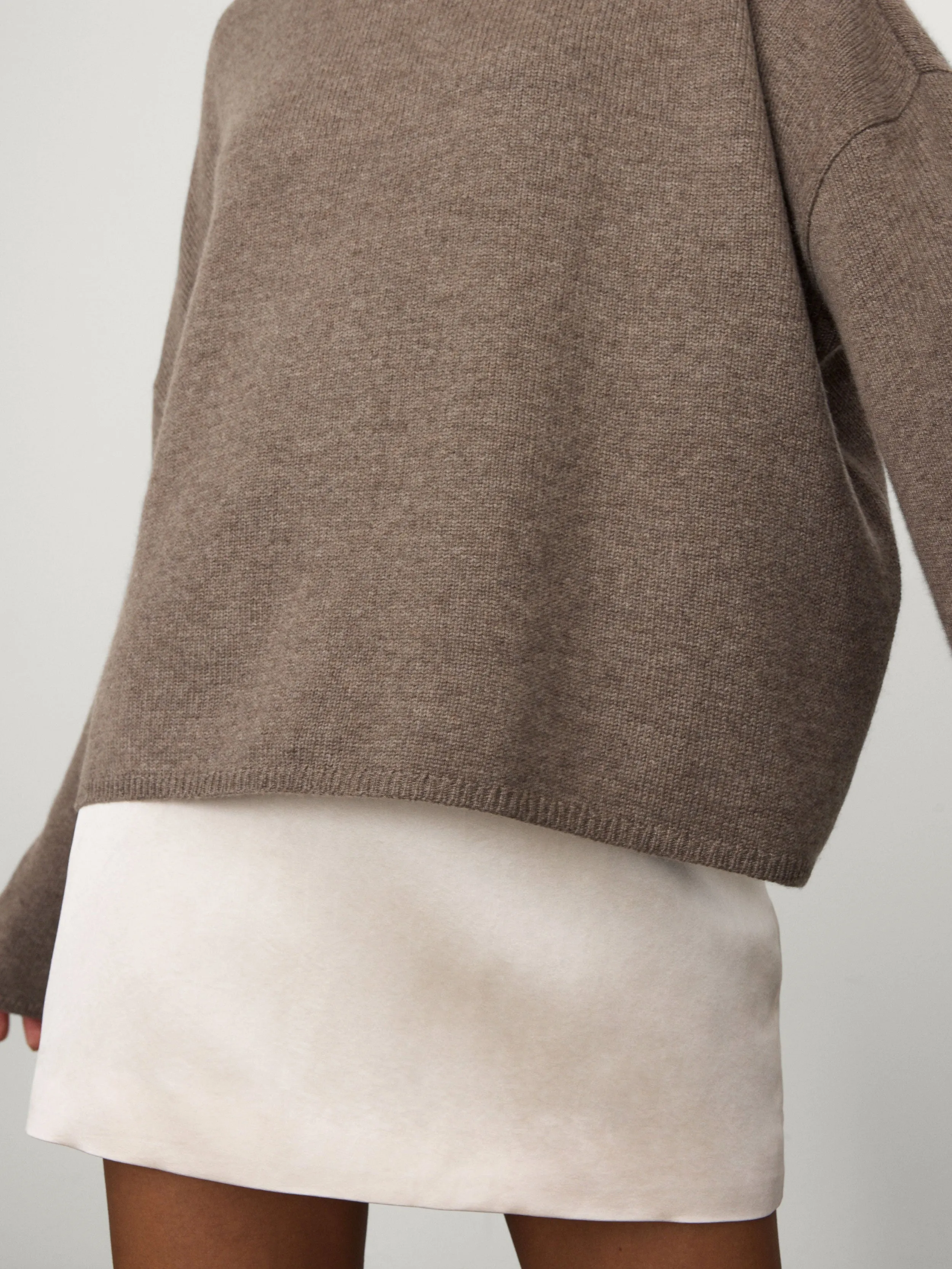 The Sandy Sweater sold by Lisa Yang product image thumbnail 2