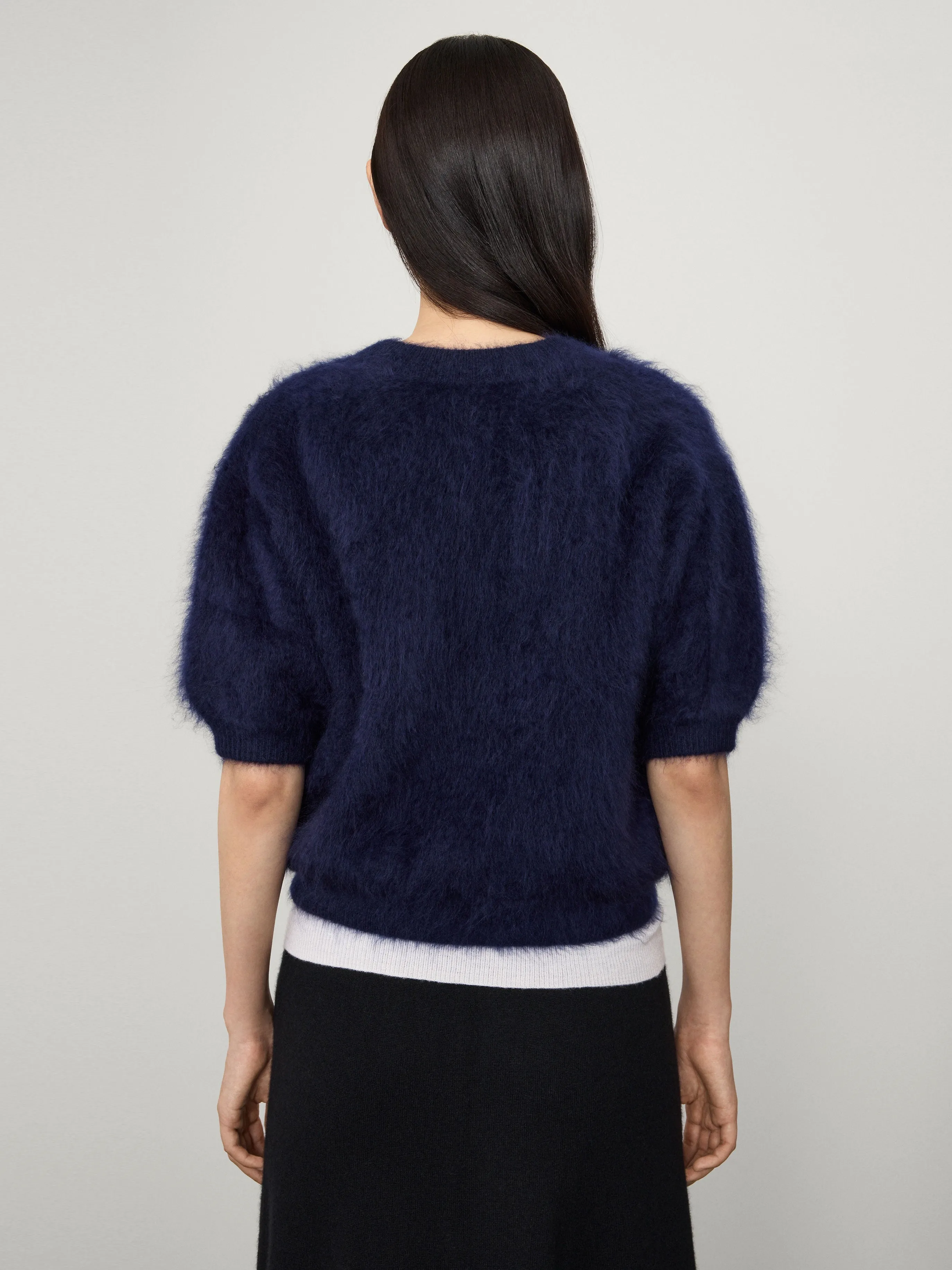 The Juniper Sweater sold by Lisa Yang product image thumbnail 4
