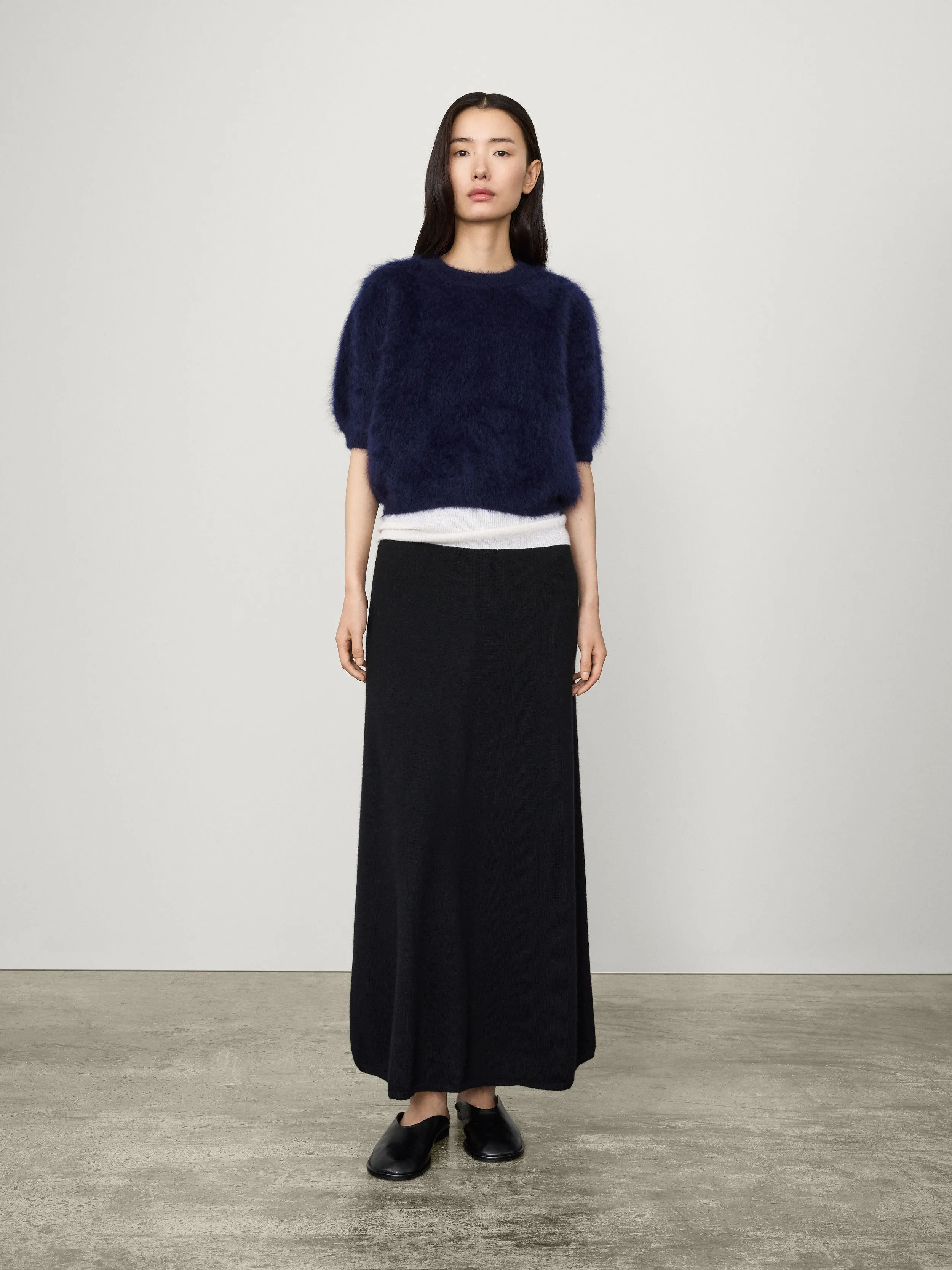 The Juniper Sweater sold by Lisa Yang