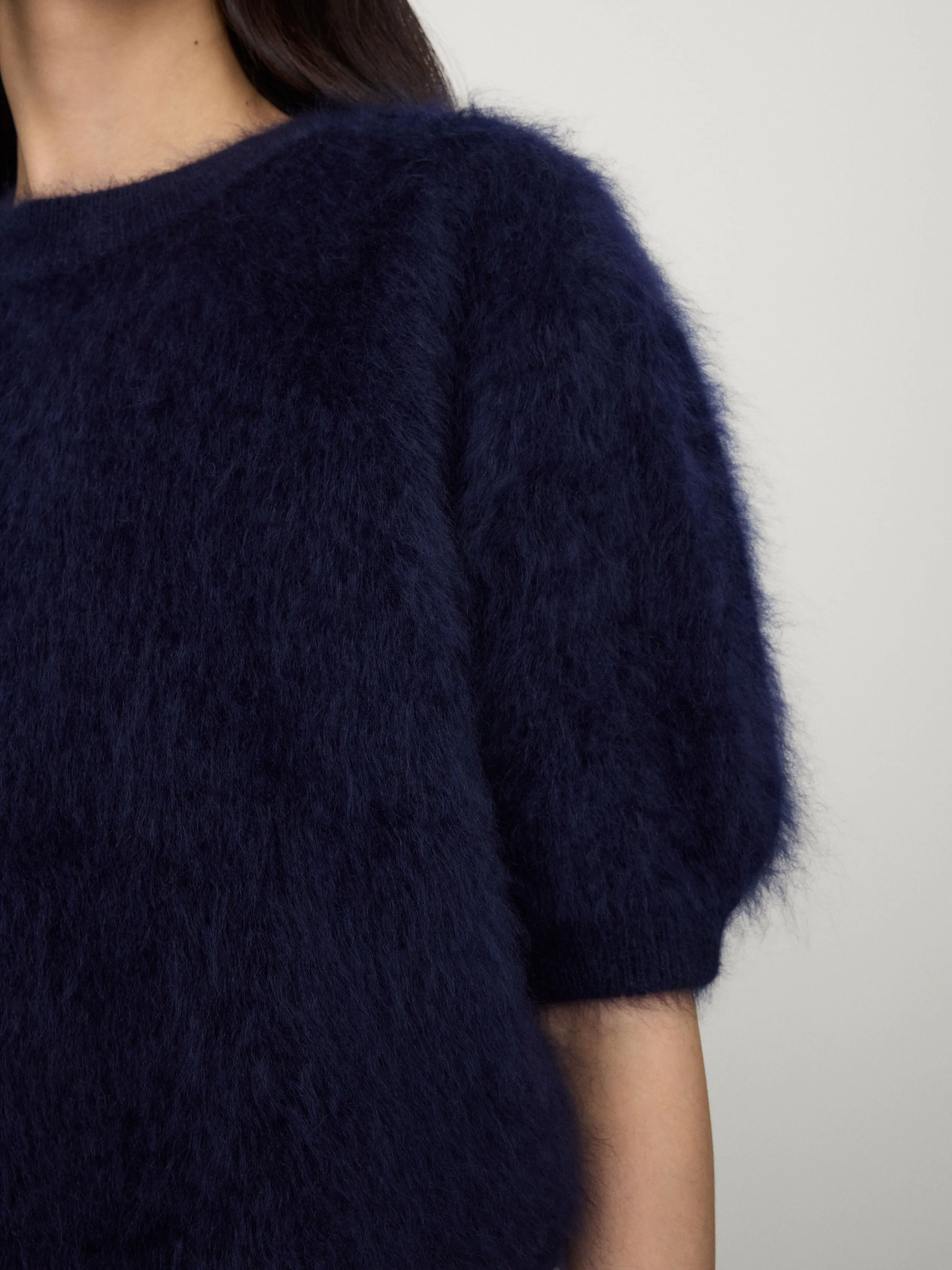 The Juniper Sweater sold by Lisa Yang product image thumbnail 3