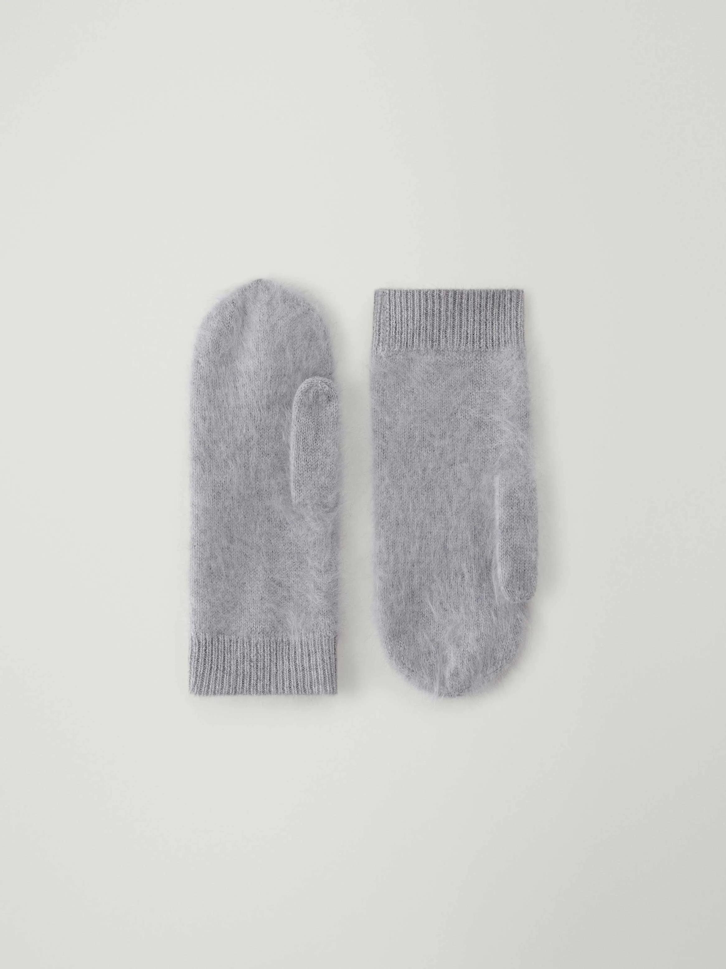 The Brushed Mittens sold by Lisa Yang product image thumbnail 3