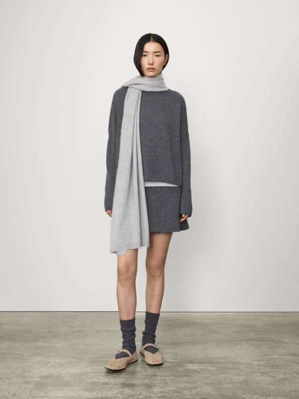 The Brushed Scarf sold by Lisa Yang