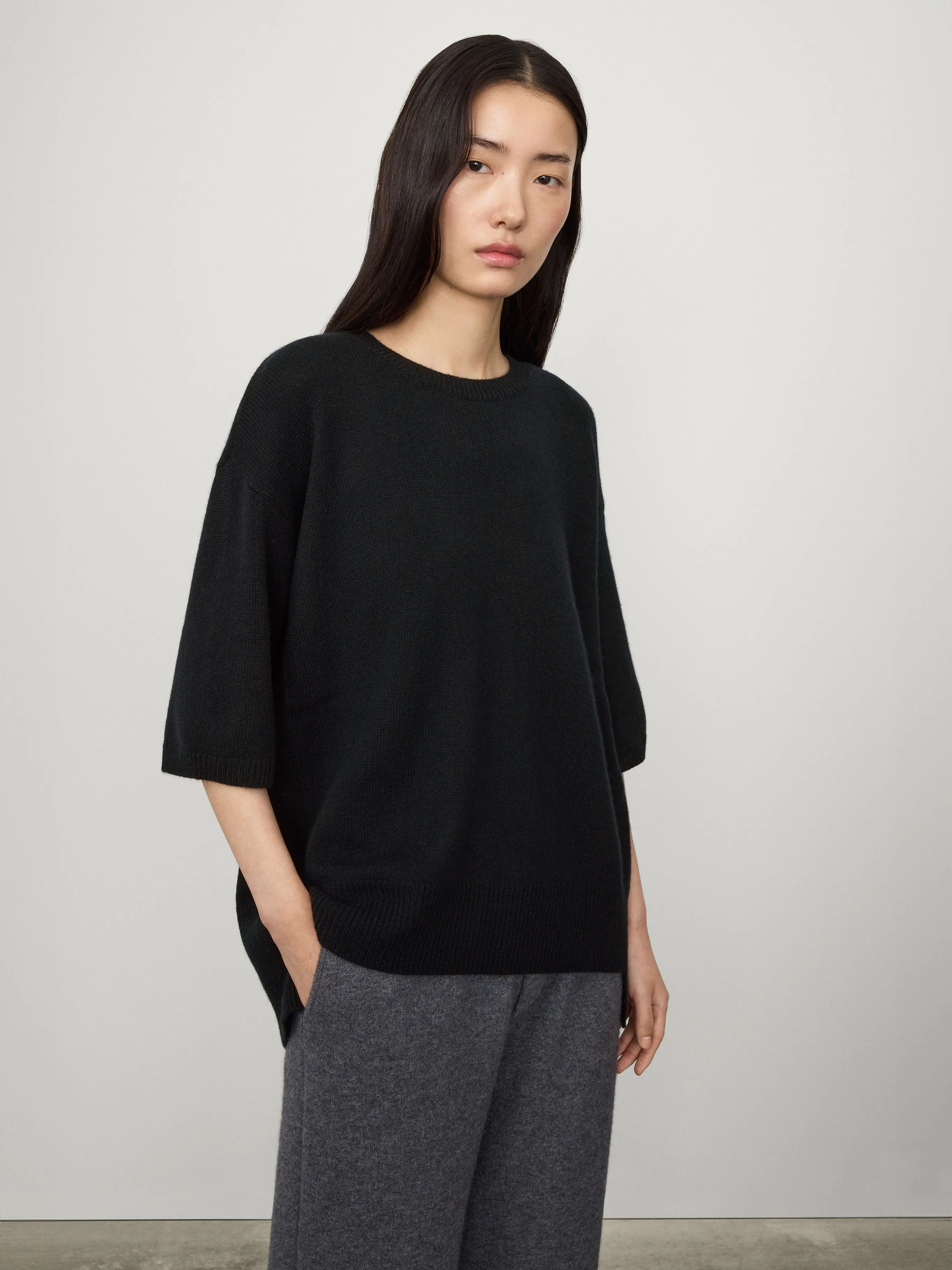 The Camille Sweater sold by Lisa Yang