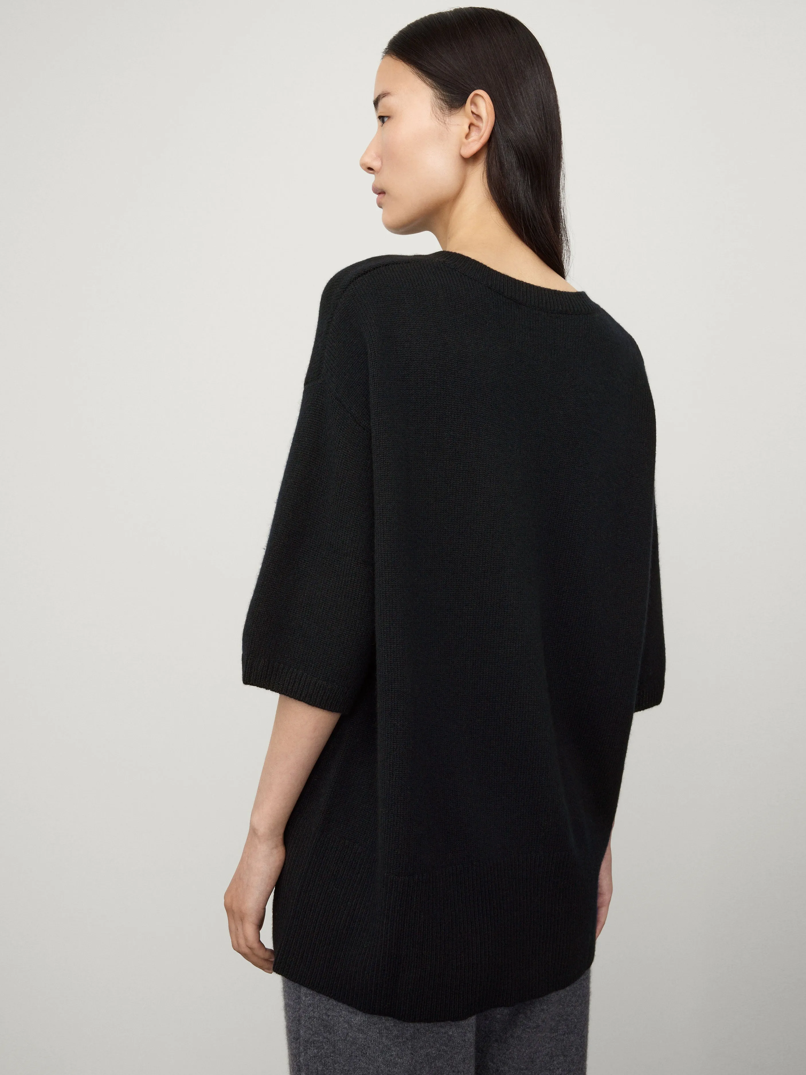 The Camille Sweater sold by Lisa Yang product image thumbnail 2