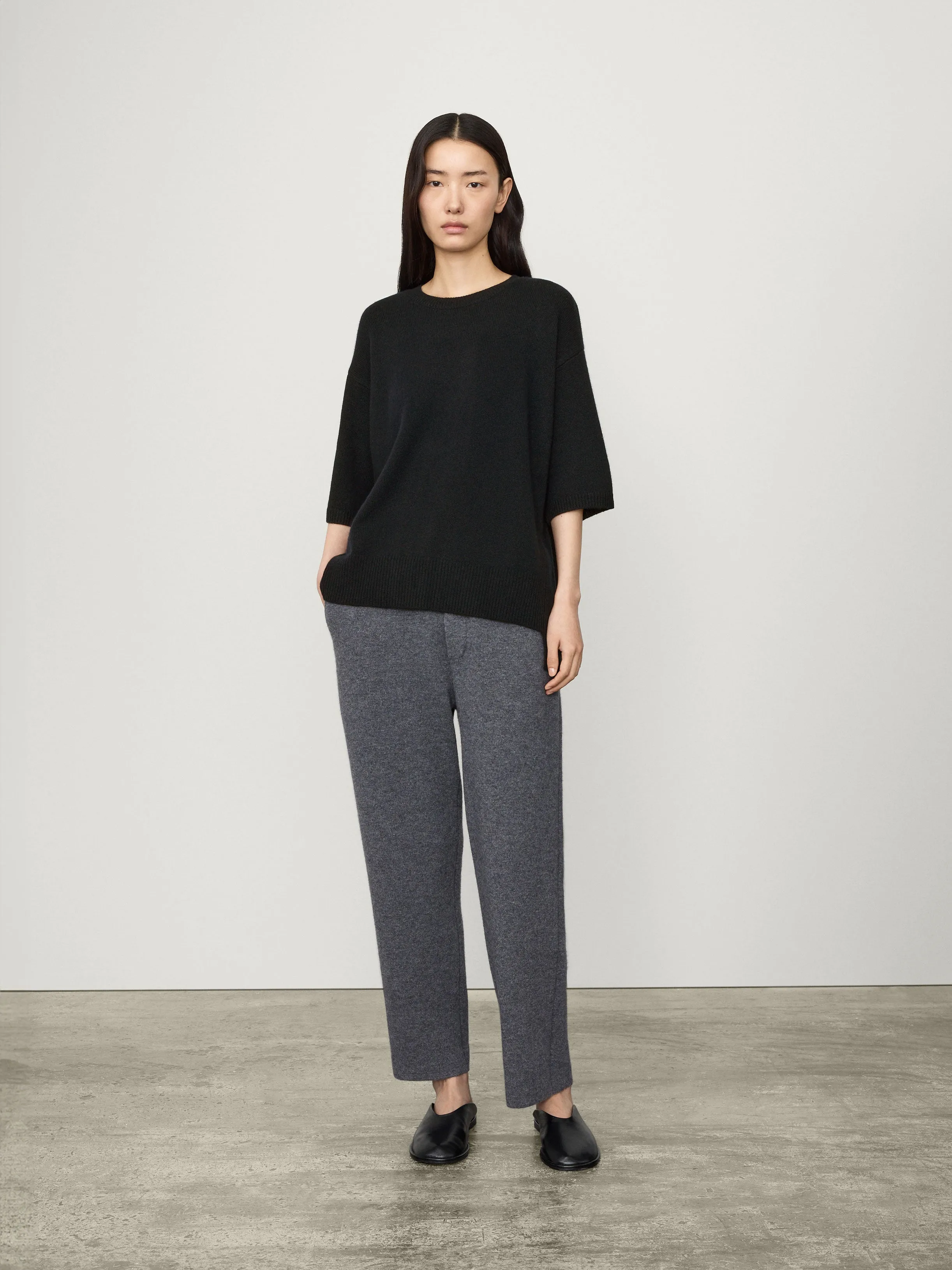 The Camille Sweater sold by Lisa Yang product image thumbnail 4