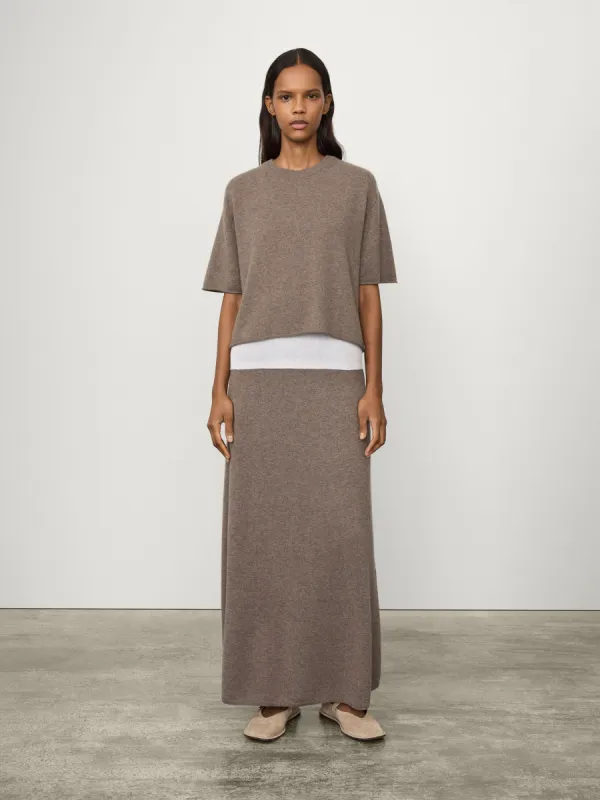 The Cila T-shirt made by Lisa Yang